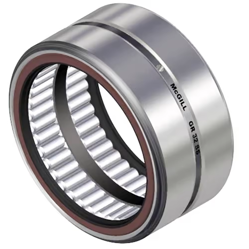 Image of McGill Machined Type Needle Roller Bearing-GR-68SS - Roladex UK