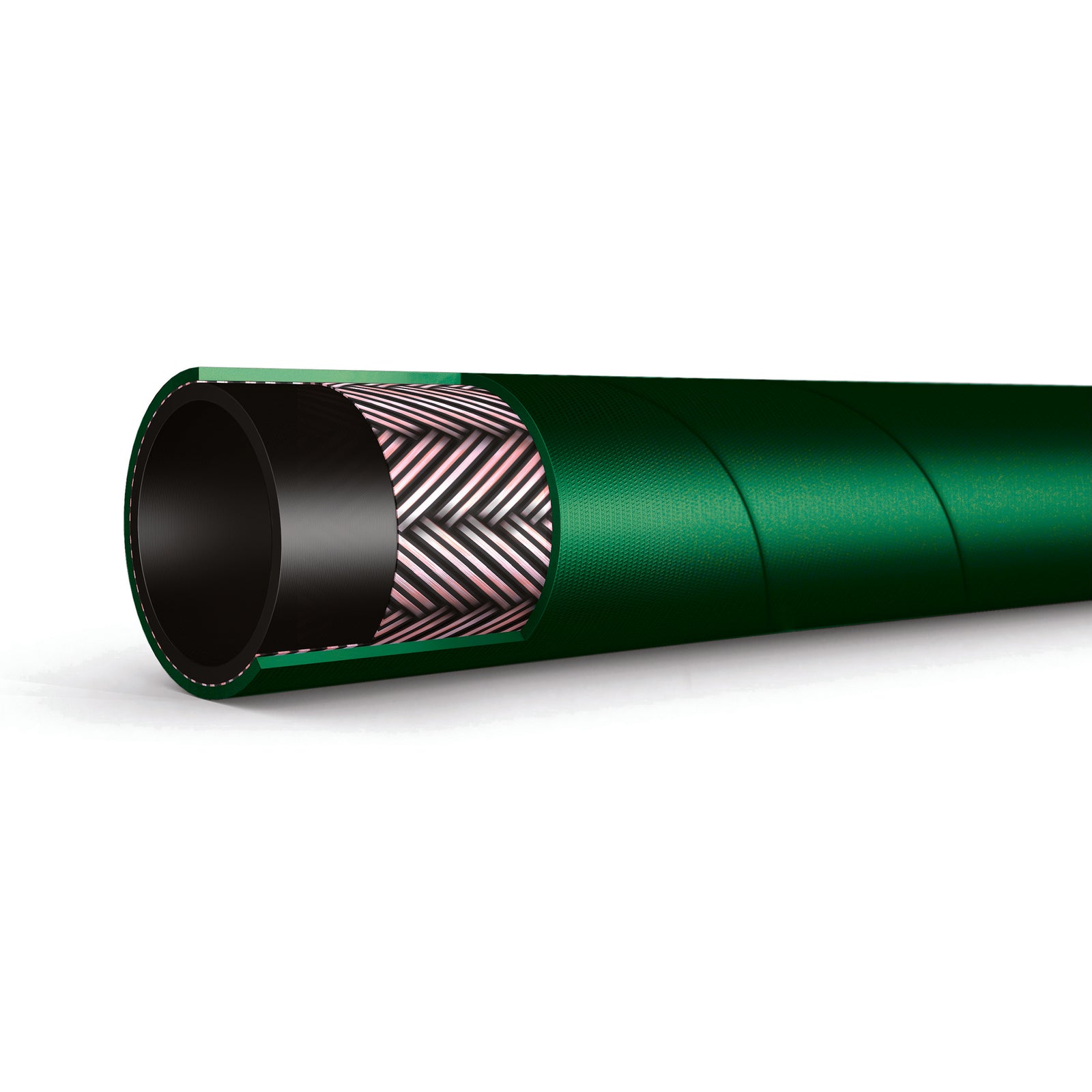FT Pro 100R6-06-G-50 - 3/8" ID Sae 100R6 Hydraulic Hose 50 Metre Coil