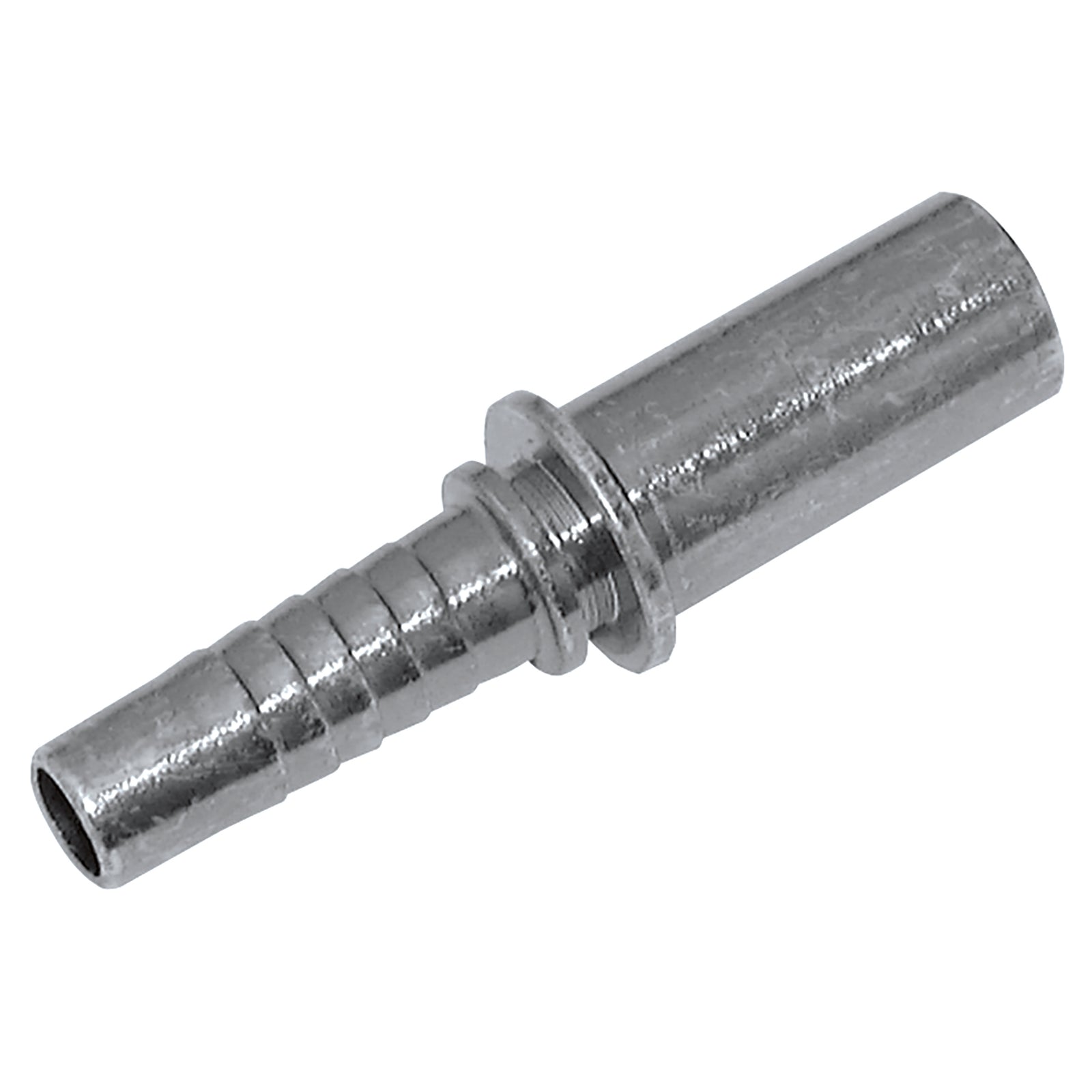 FT Pro HSSP10-18CF - 18mm OD Standpipe Straight X 5/8" Hose Steel