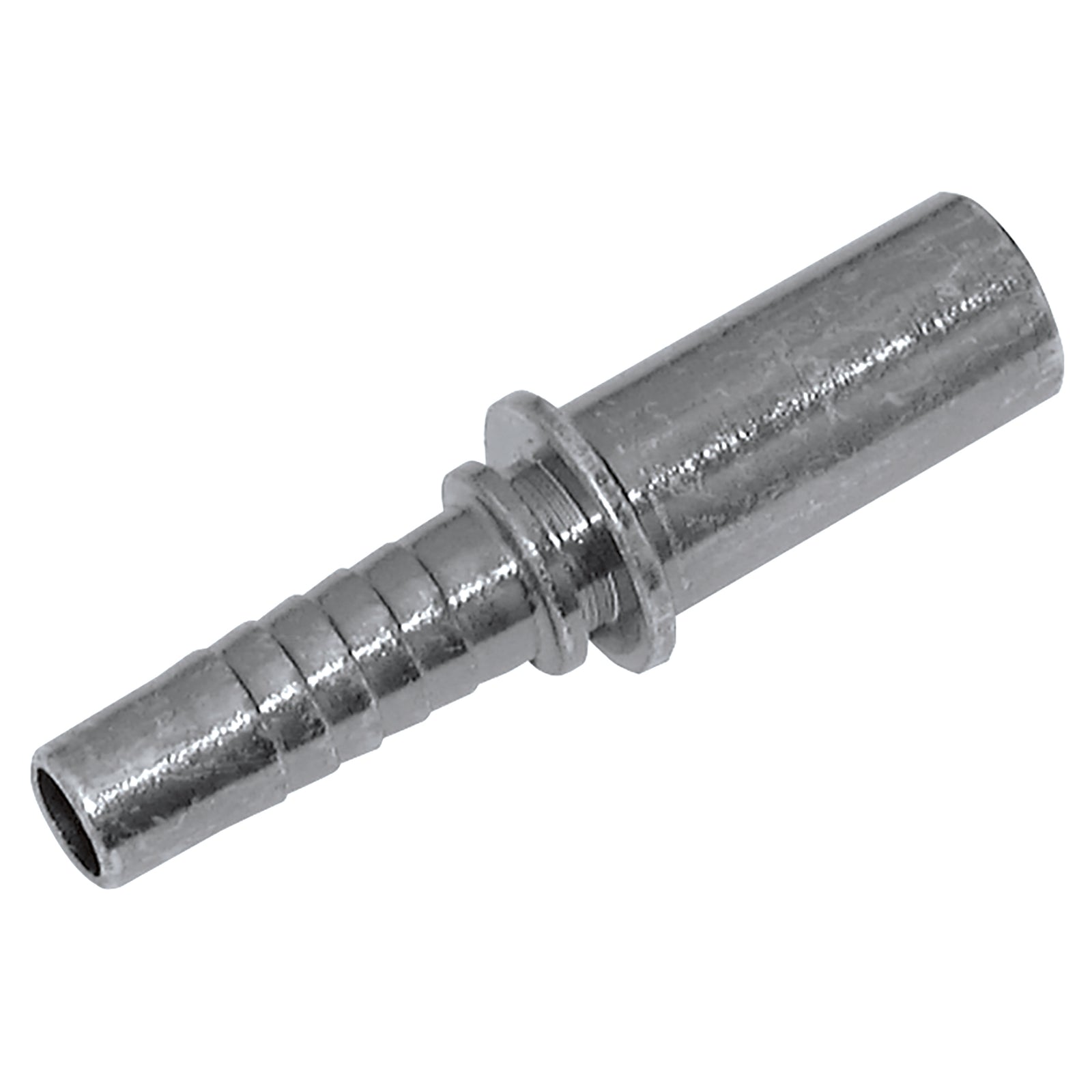 FT Pro HSSP12-25CF - 25mm OD Standpipe Straight X 3/4" Hose Steel