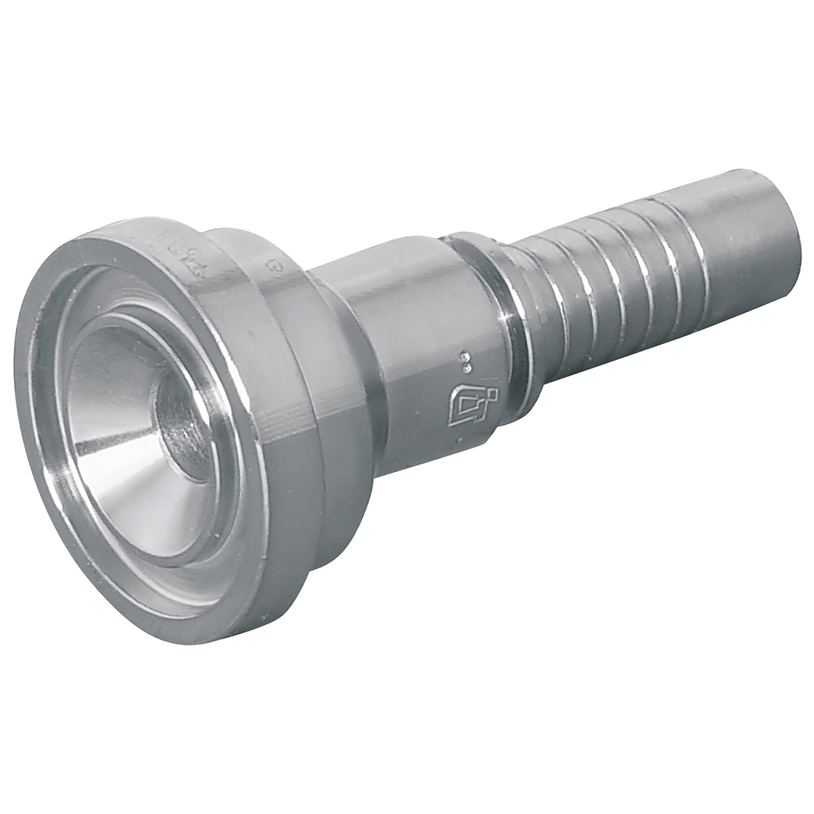 FT Pro HFL6-20-20CF - 1.1/4" Threaded Flange