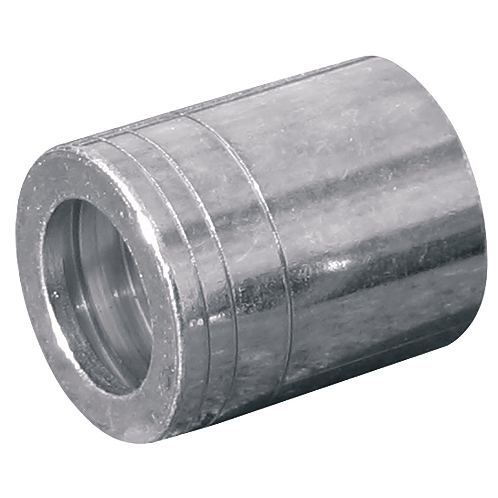 FT Pro JMF4SH-16CF - 1" Interlock Hose Ferrule 4Sh