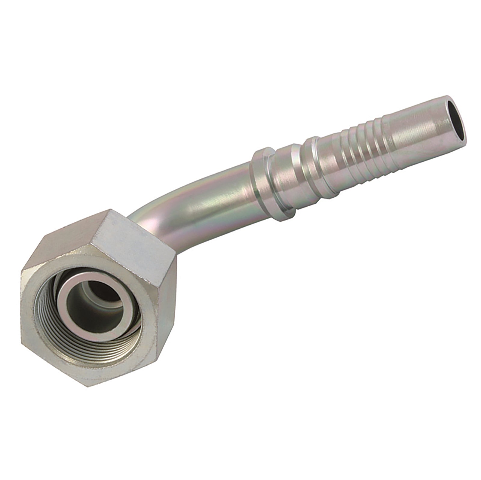 FT Pro JMDKOS90-42-16CF - 30S-42 X 2 Metric Female Metric Heavy Female X Hose Tail