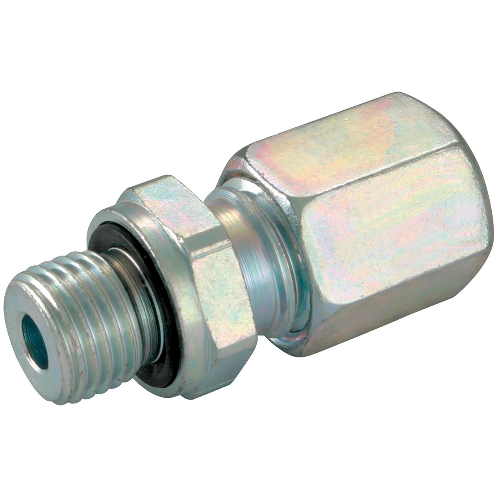 Danfoss Waltech GEV28LMWD - 28mm OD X M33X2 Male Stud (L) Form E