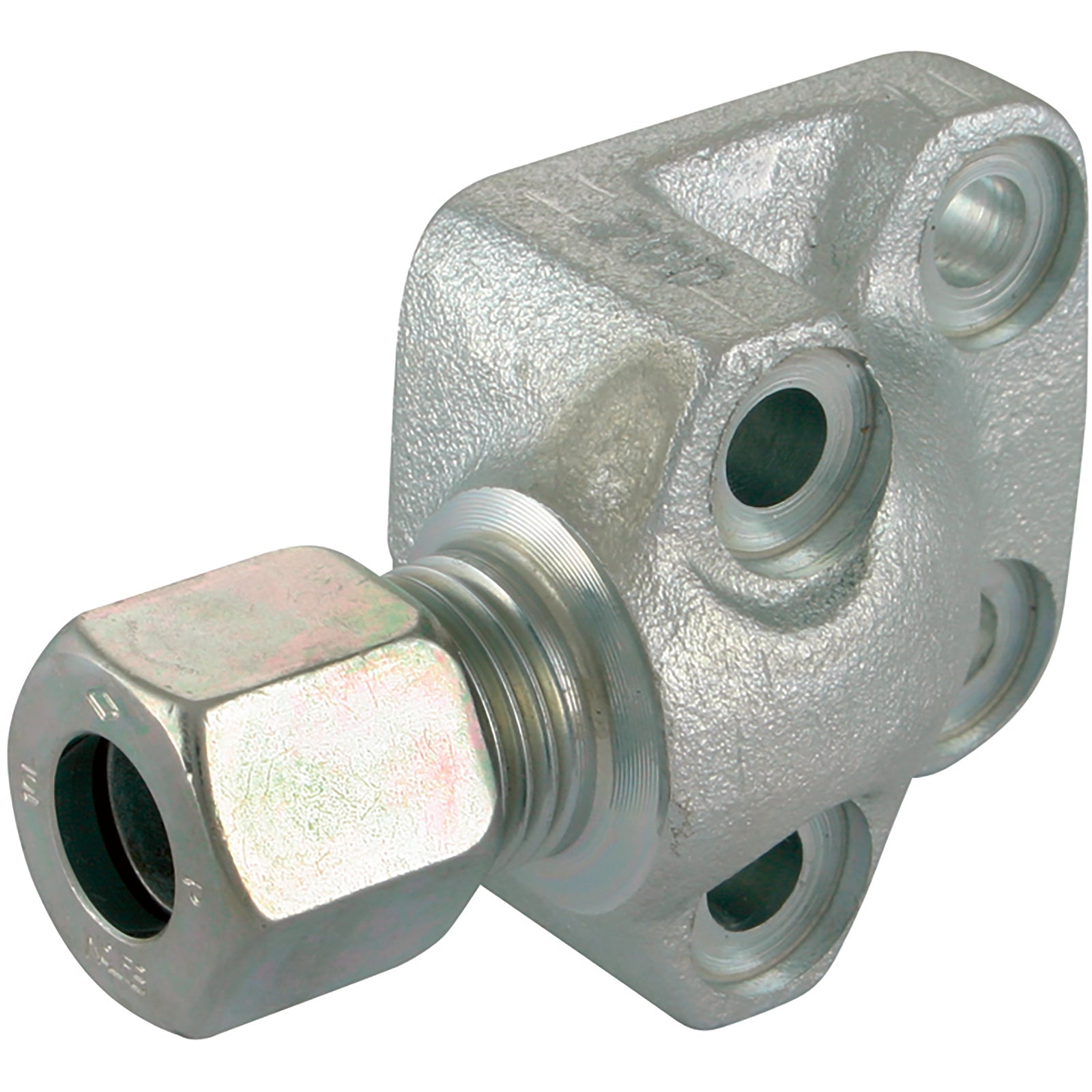 Danfoss Waltech WFV35L40 - 35 mm Outside Diameter Elbow Flange