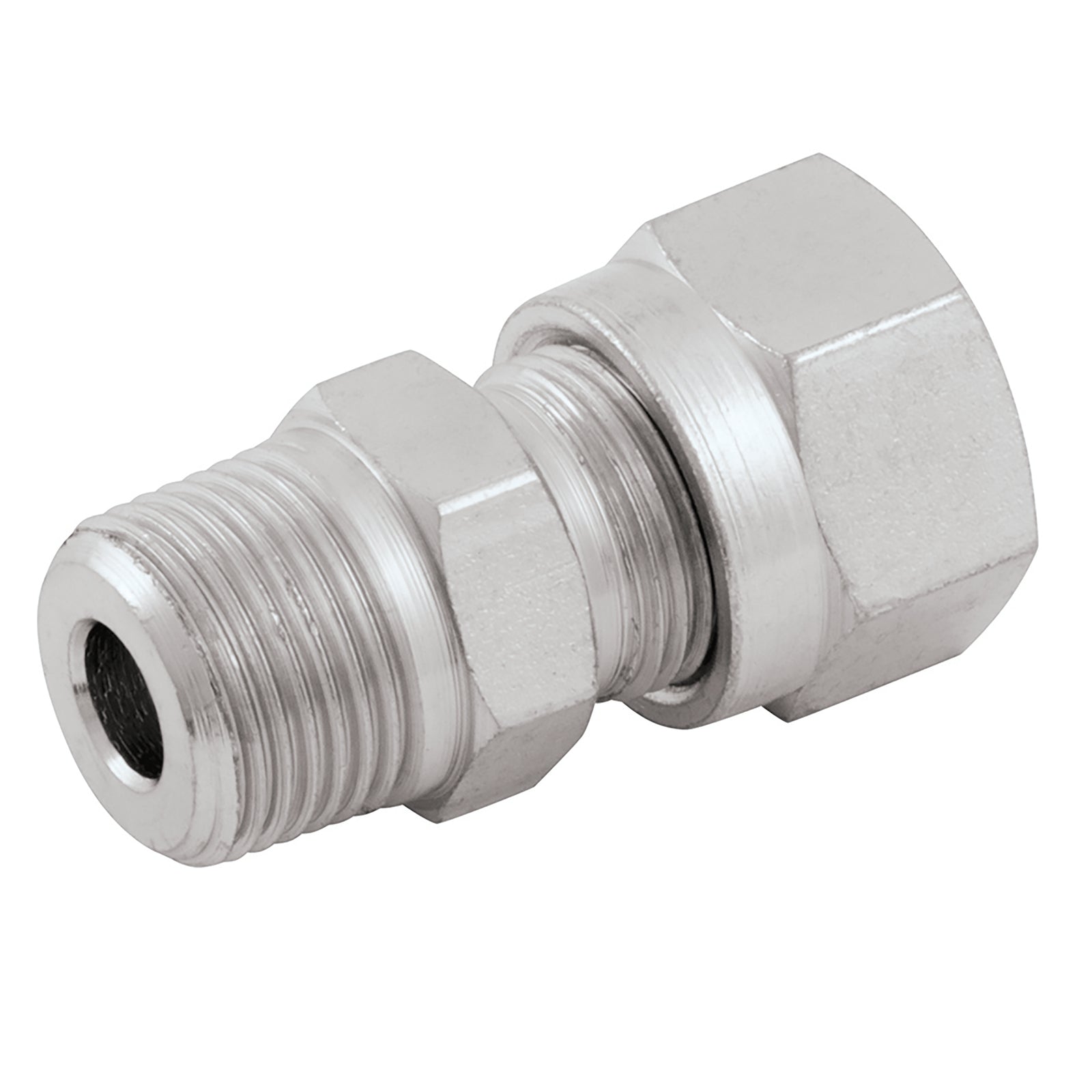 Betabite Hydraulics MC6-6T - 3/8" OD X 3/8" BSPT Male Stud Coupling