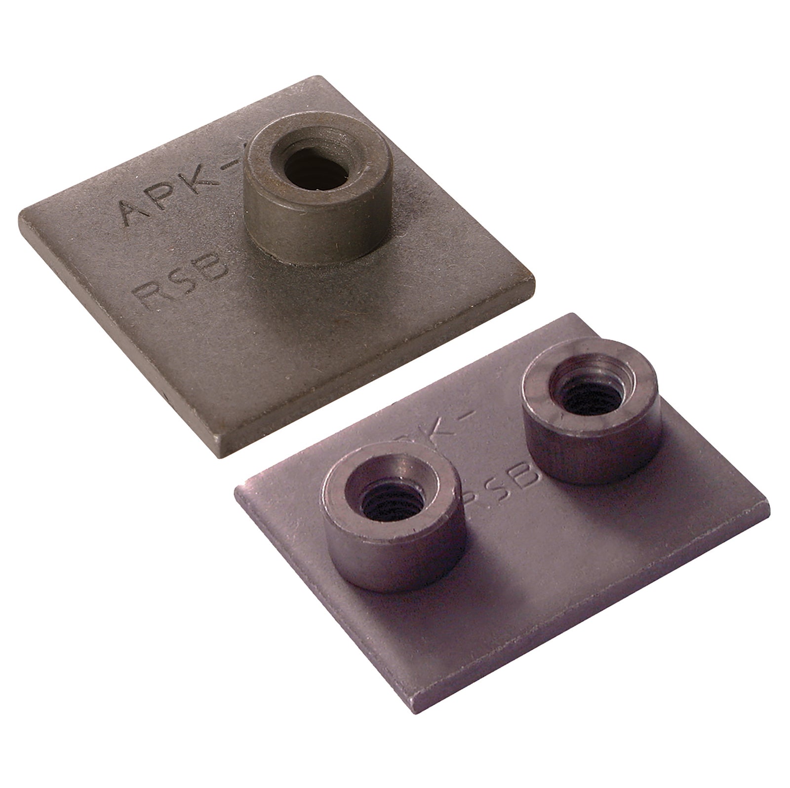 RSB APK-A6-SS - Short Weld Plate Series A Light Duty Group 6