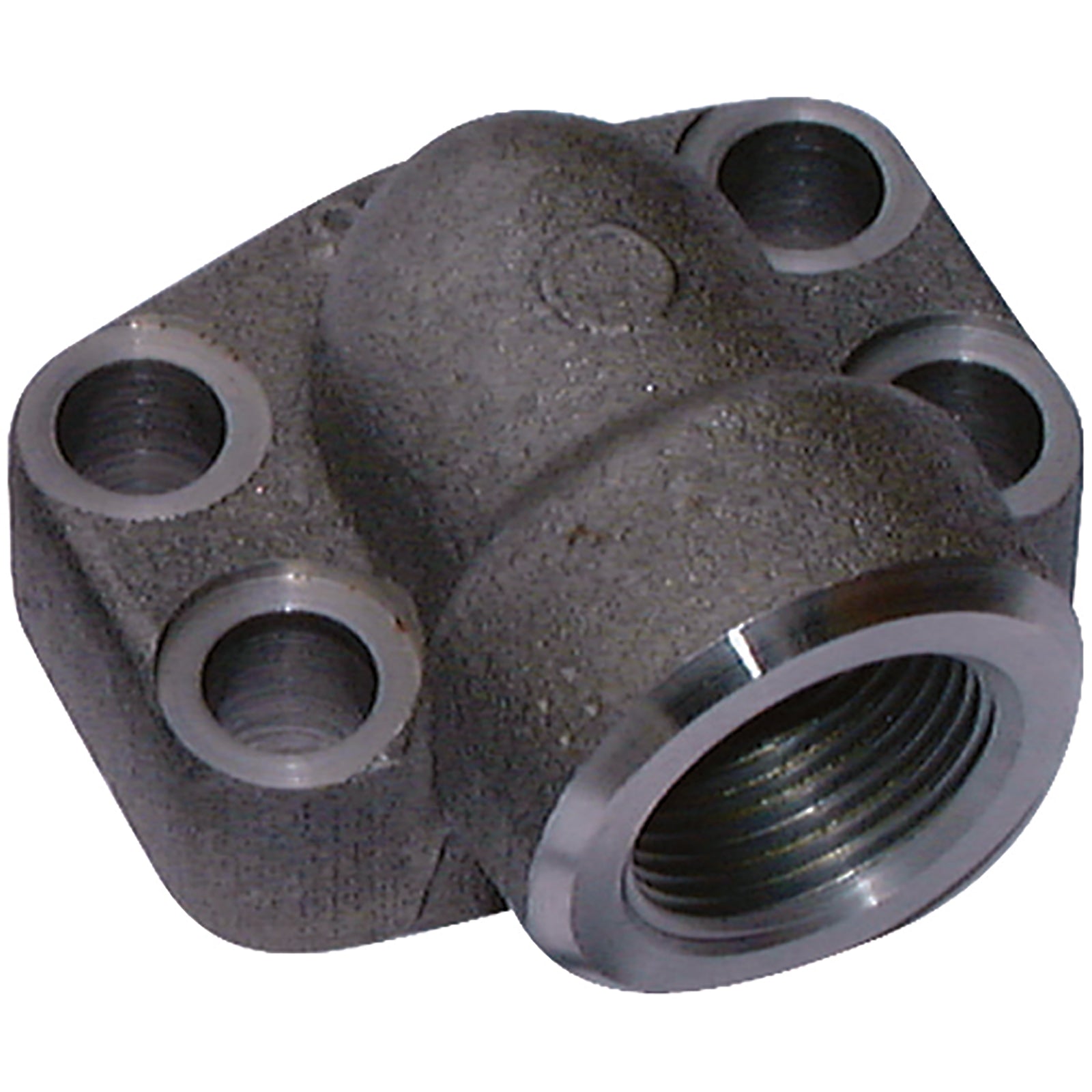 Havit AFS406/90G - 2" Threaded Flange