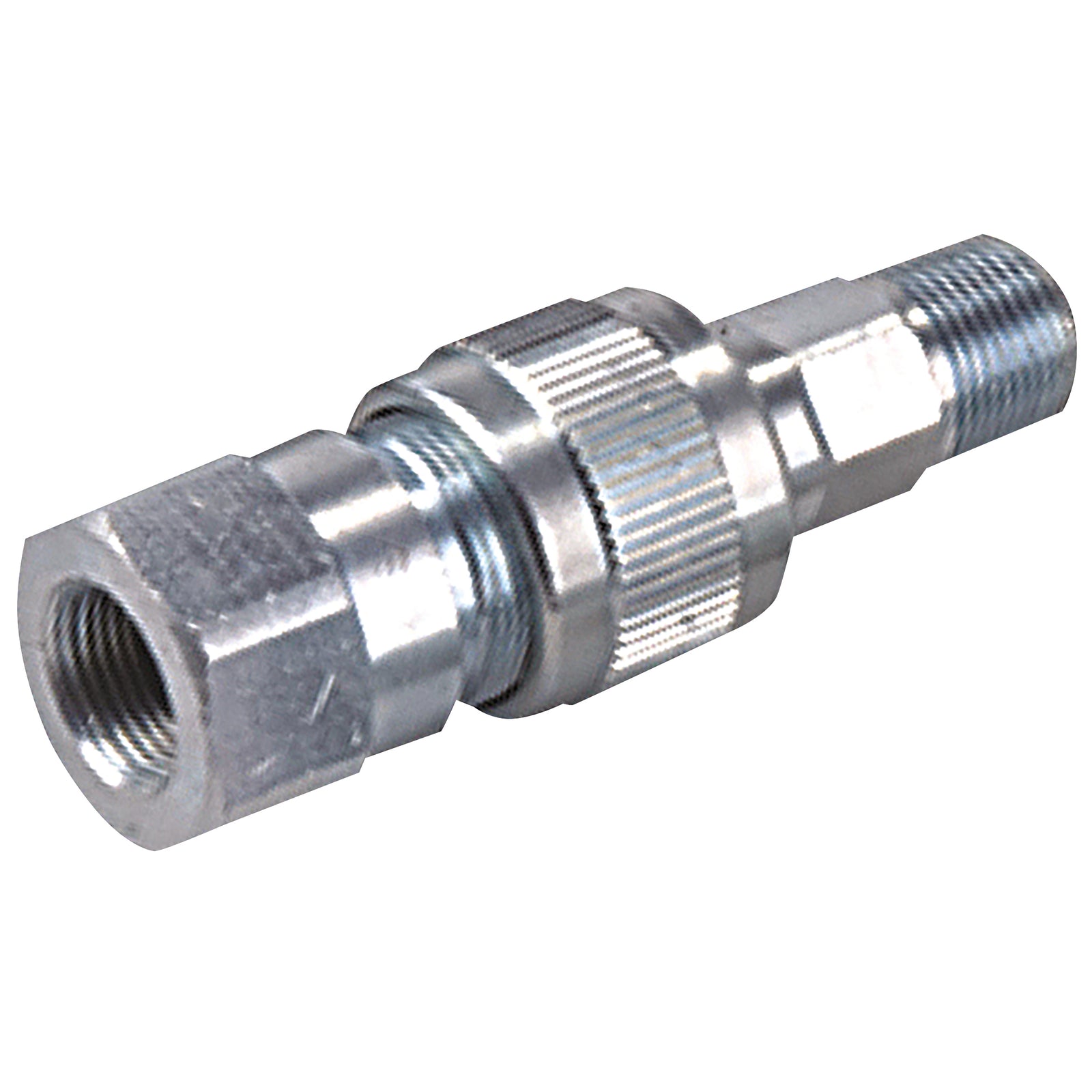 FT Pro EAB203B - 3/8" Npt Male X 3/8" Npt Female Quick Release Coupling Accessory