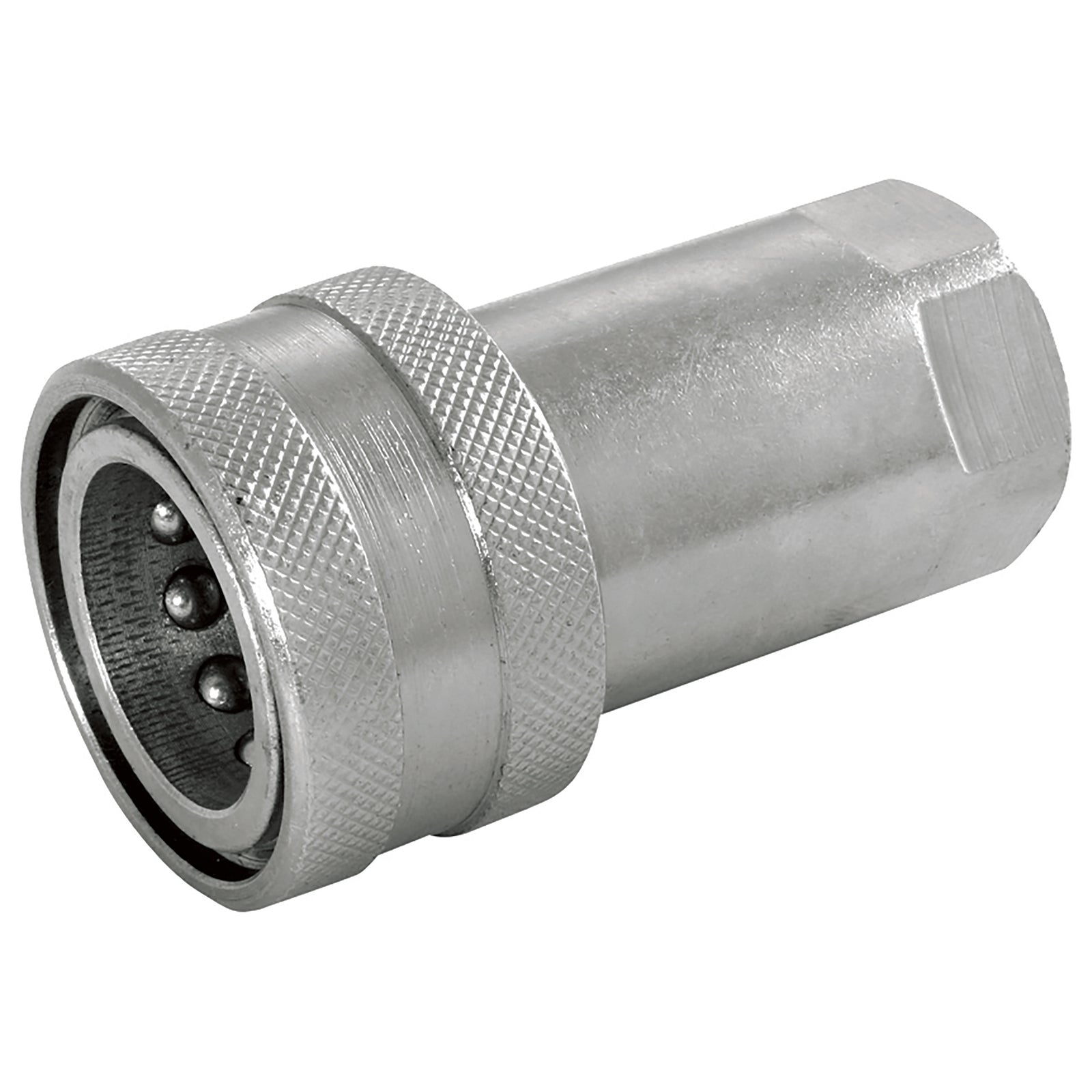 FT Pro HKSA12SS-NPT - 3/4" Npt Female Coupling
