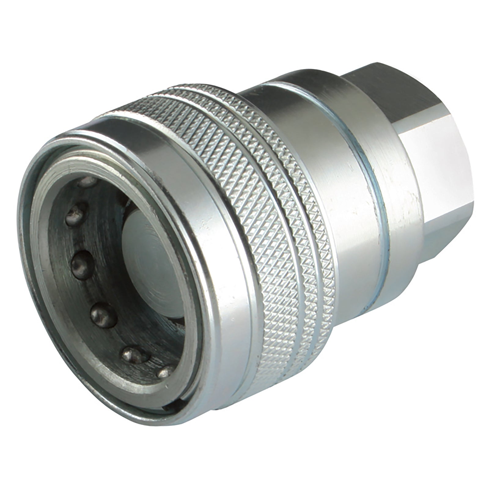 FT Pro HFSFC6518 - M18 X 1.5 Metric Female Hydraulic Quick Release Coupling