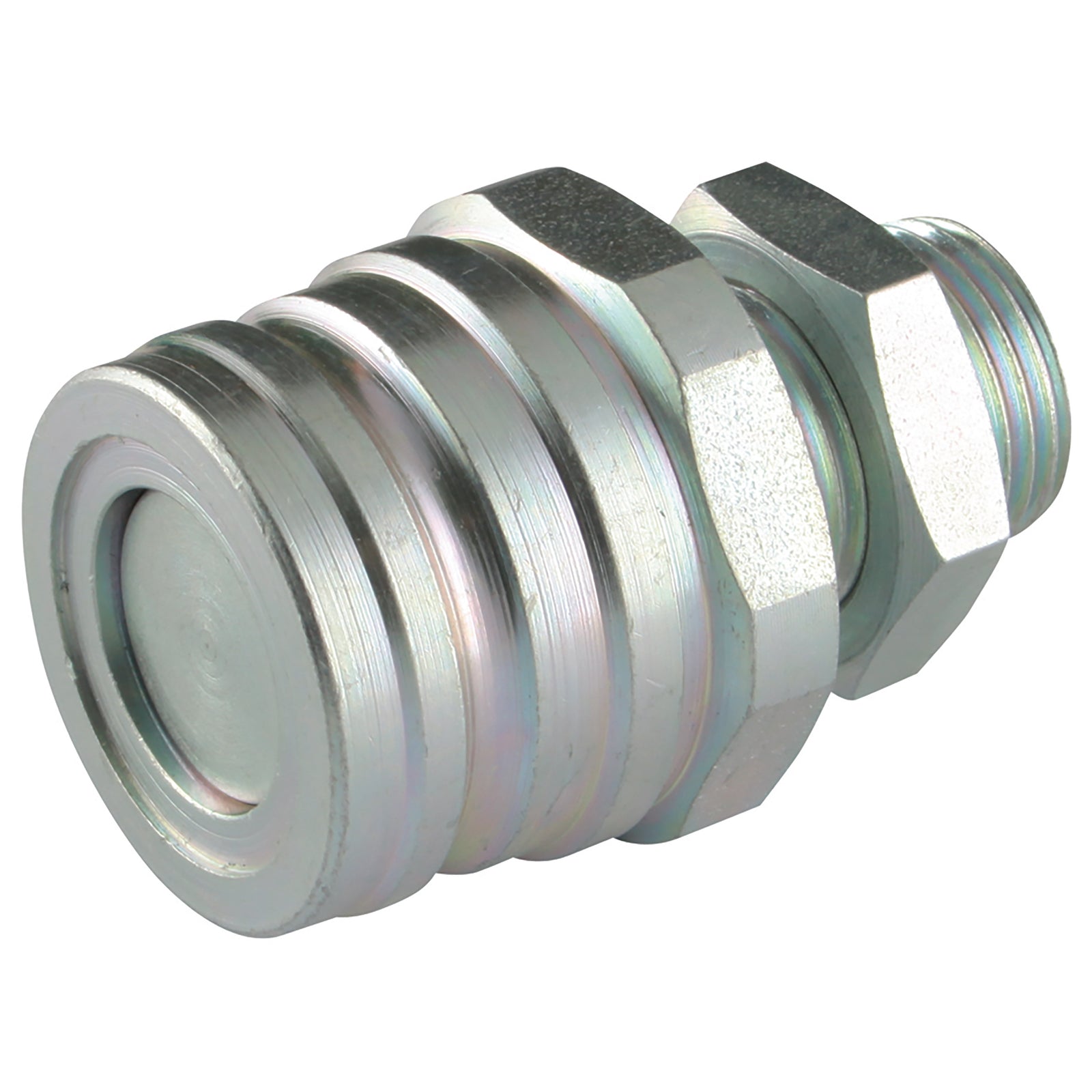 FT Pro HFSFP6538 - 3/8" BSP Male Hydraulic Quick Release Plug