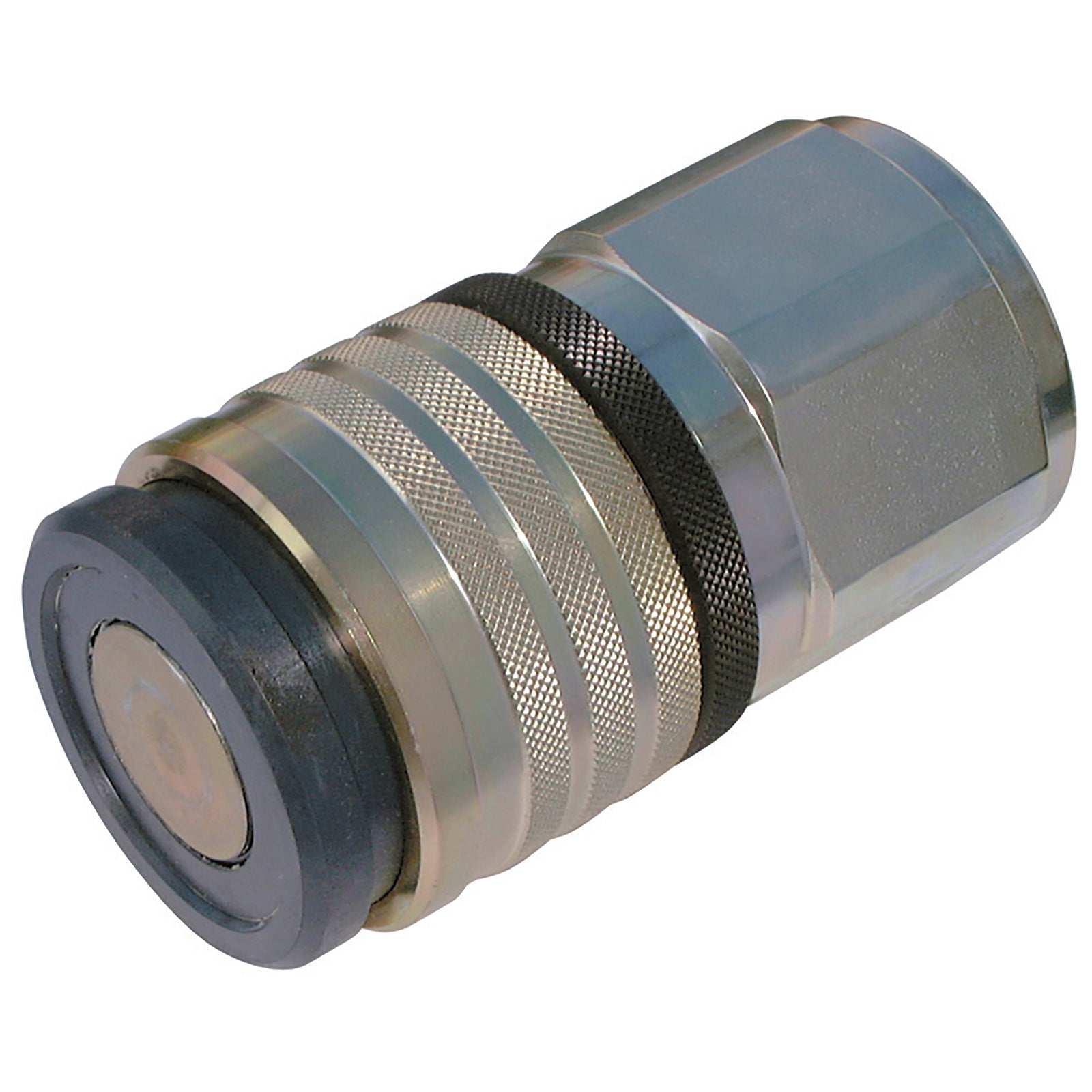 FT Pro TE-TFF5010 - 1/2" BSP Female Hydraulic Quick Release Flat Face Series Tff5000