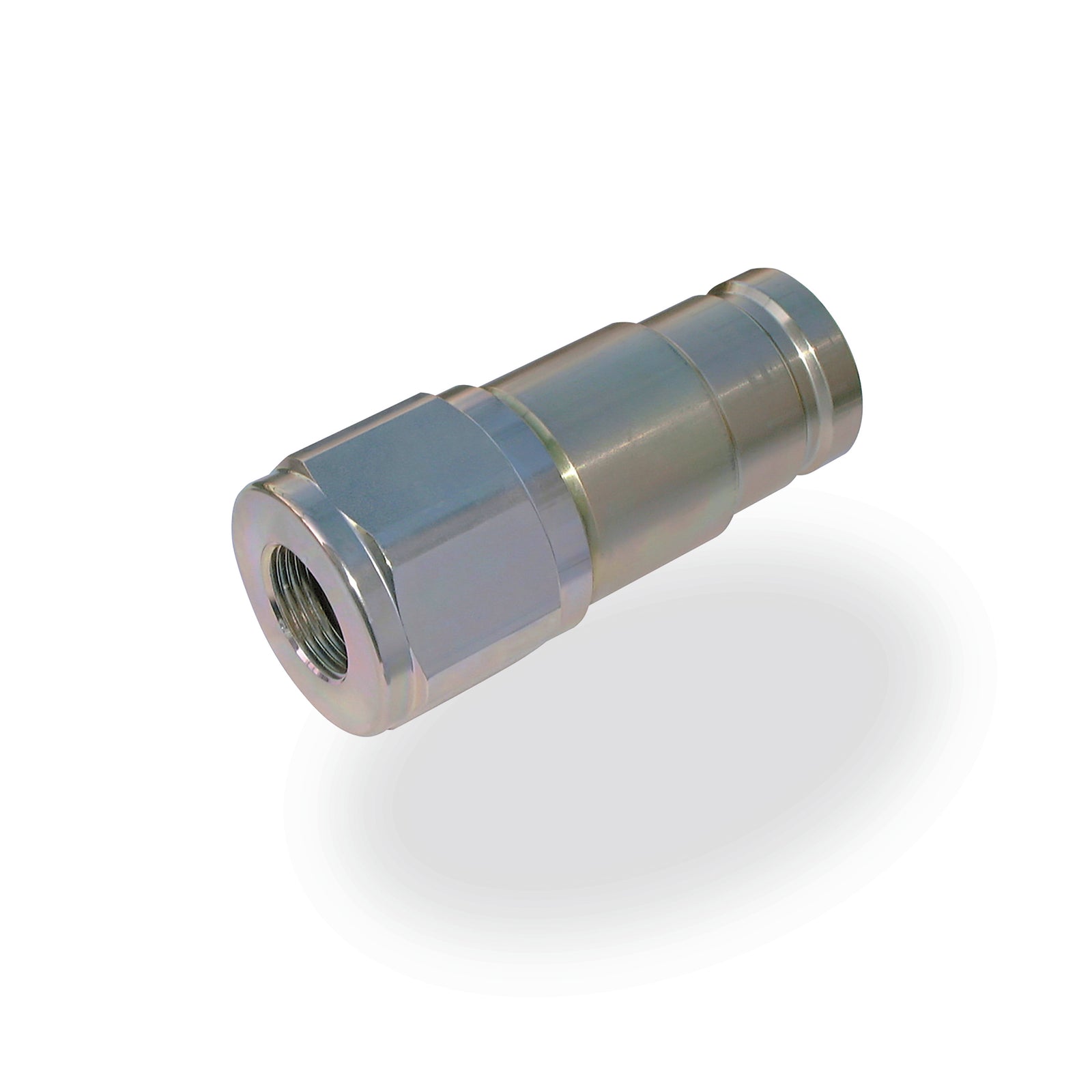FT Pro TE-TFF7520 - 3/4" BSP Female Hydraulic Quick Release Flat Face Series Tff7500