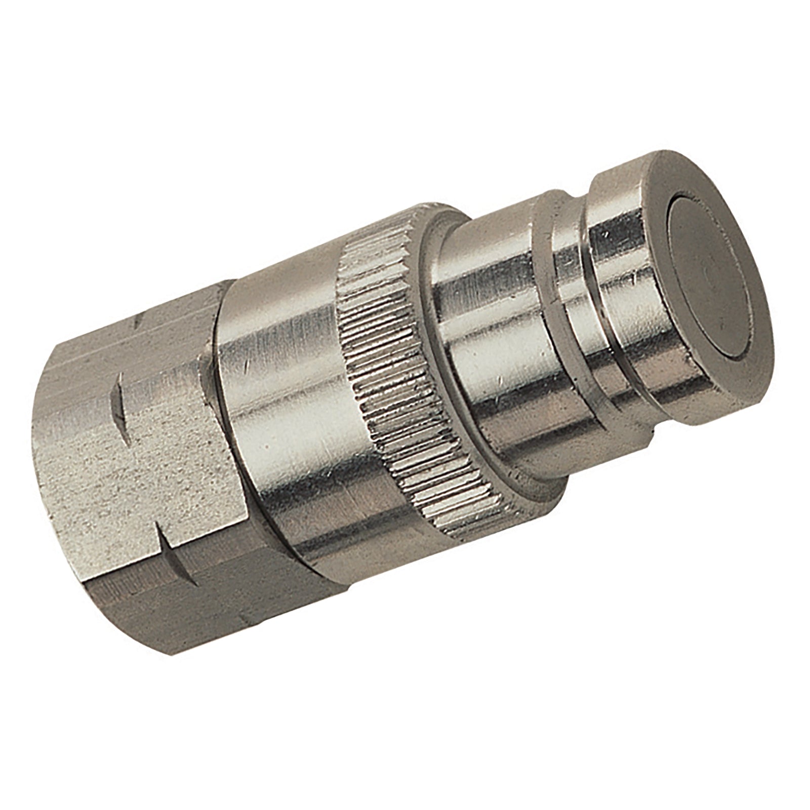 FT Pro S71-3N8-8RP - 1/2" BSP Parallel Female Flush Face 71 Series Qrc