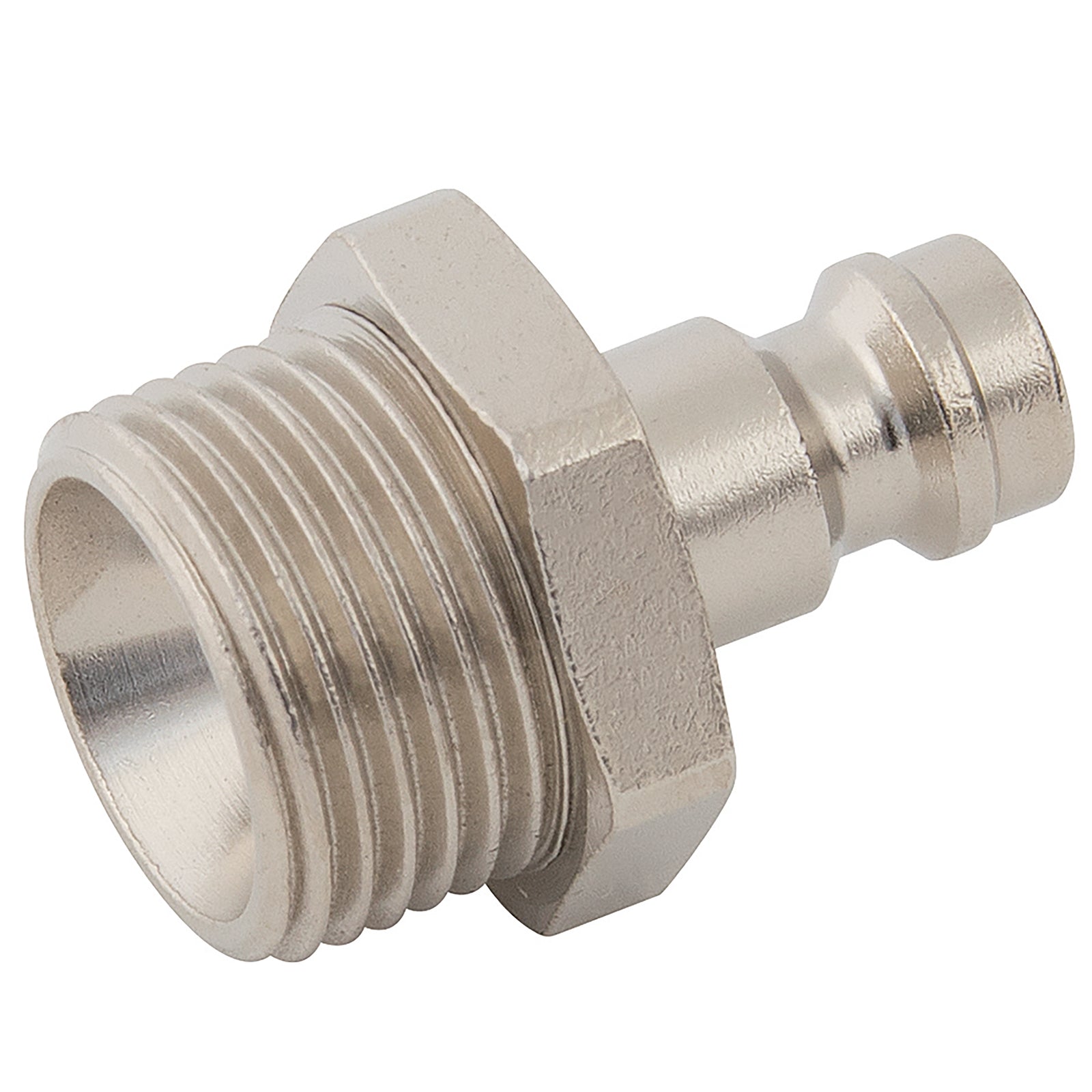 Parker Rectus 21SFAW17MXN - 3/8" BSPP Male Plug