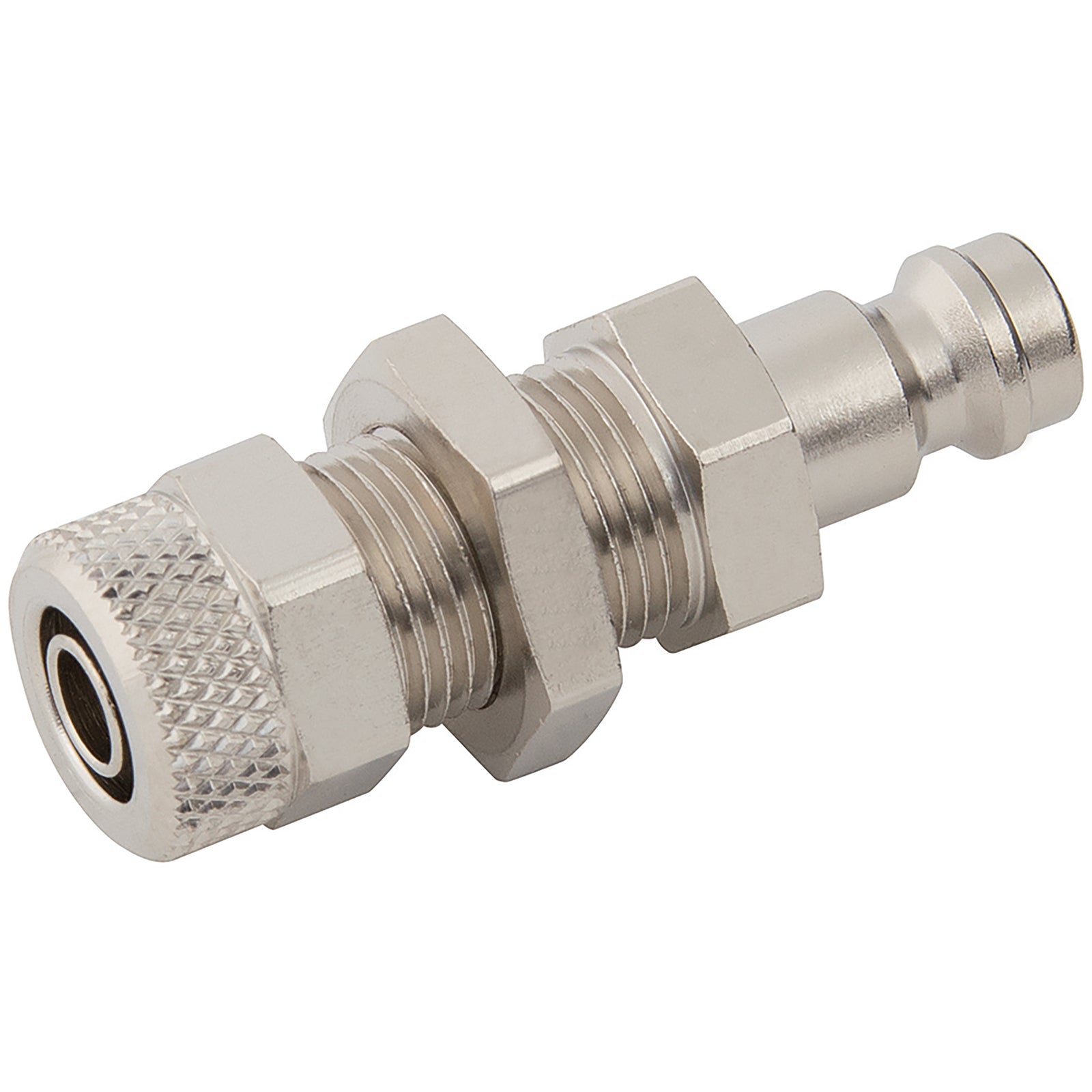 Parker Rectus 21SFKS08MXN - 8X6mm Panelmount Plastic Hose