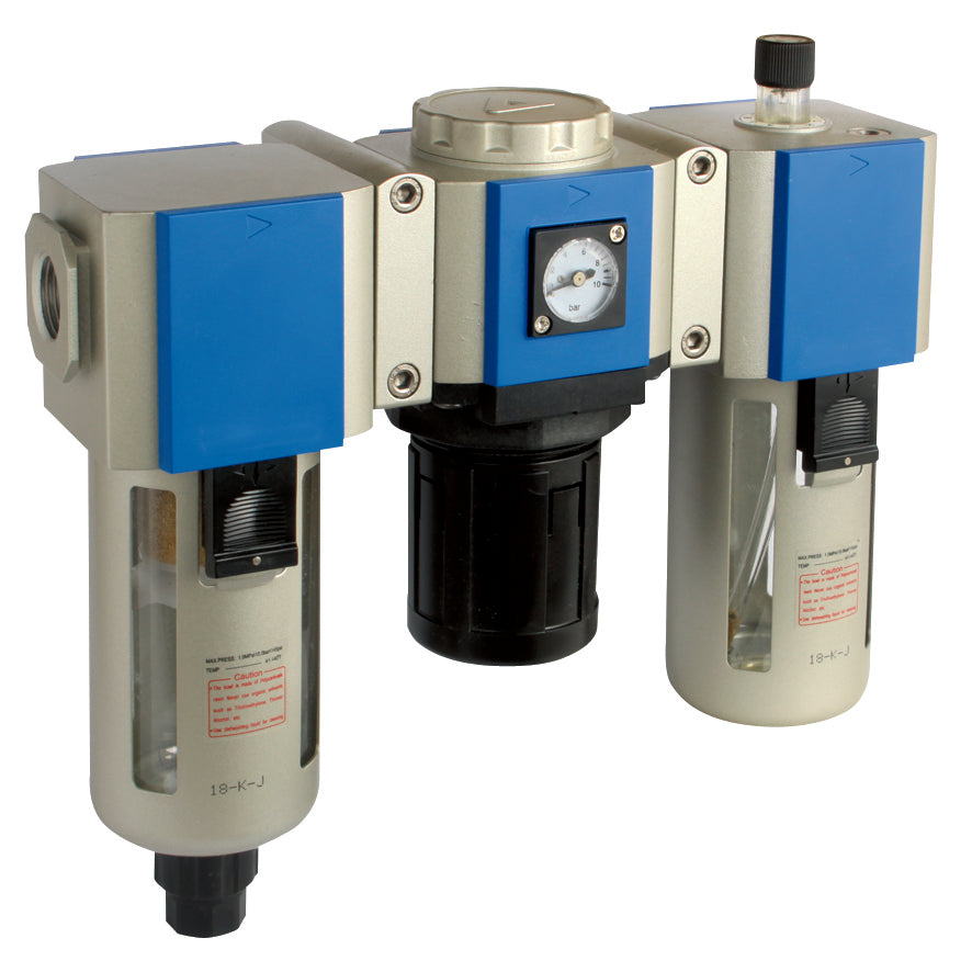 FT Pro KCS400-10-A-F-3 - 3/8" BSP Parallel Female Auto Drain