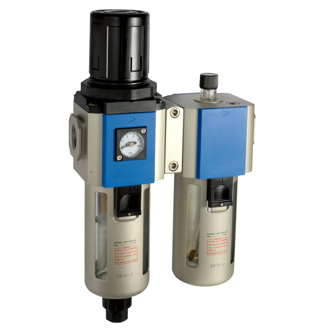 FT Pro KFCS400-15-F-3 - 1/2" BSP Parallel Female Semi Auto Drain