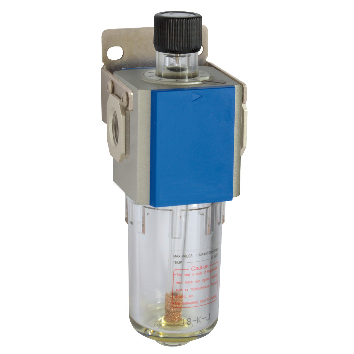 FT Pro KLS200-08 - 1/4" BSP Parallel Female Lubricator