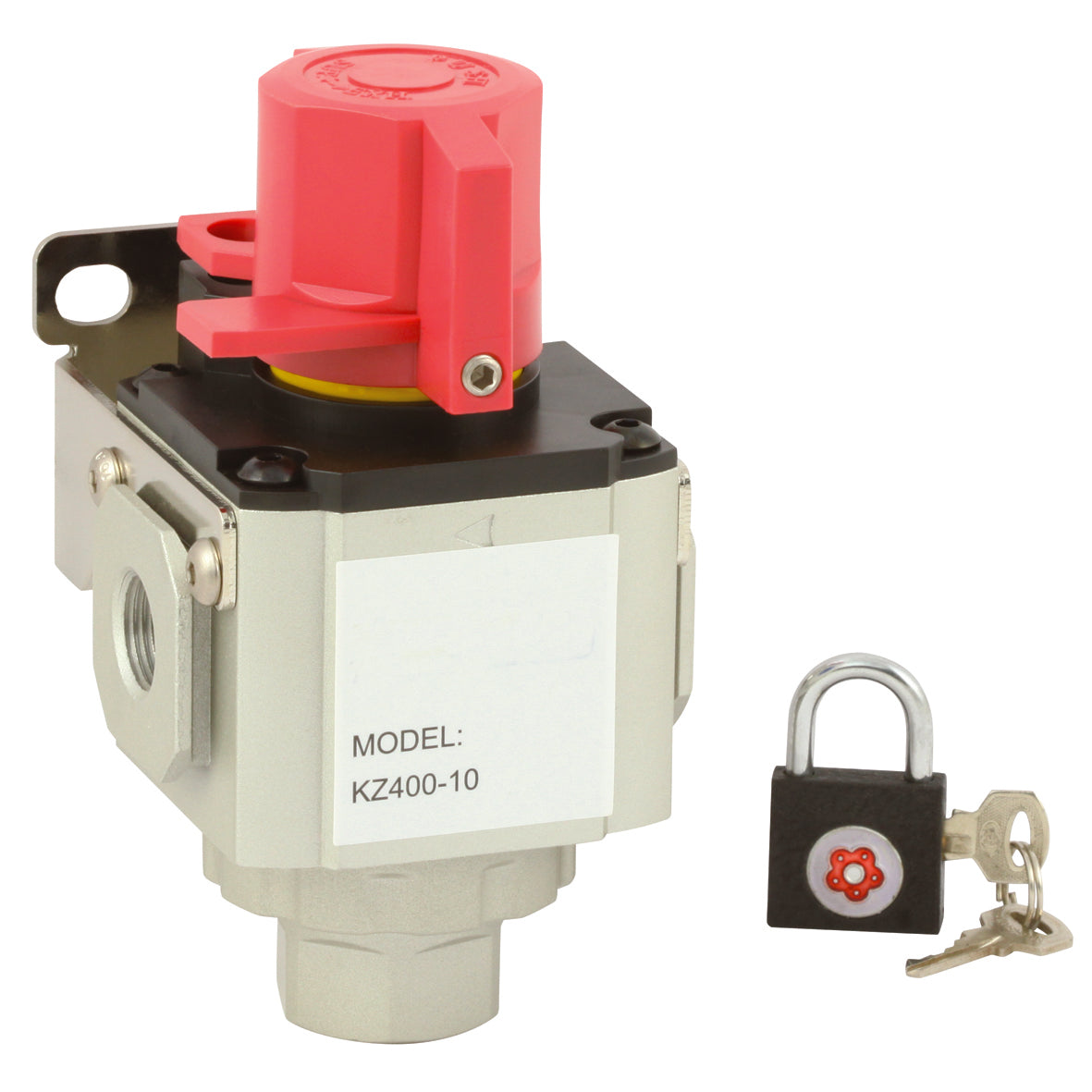 FT Pro KZ400-10 - 3/8" Shut Off Valve 400 Series