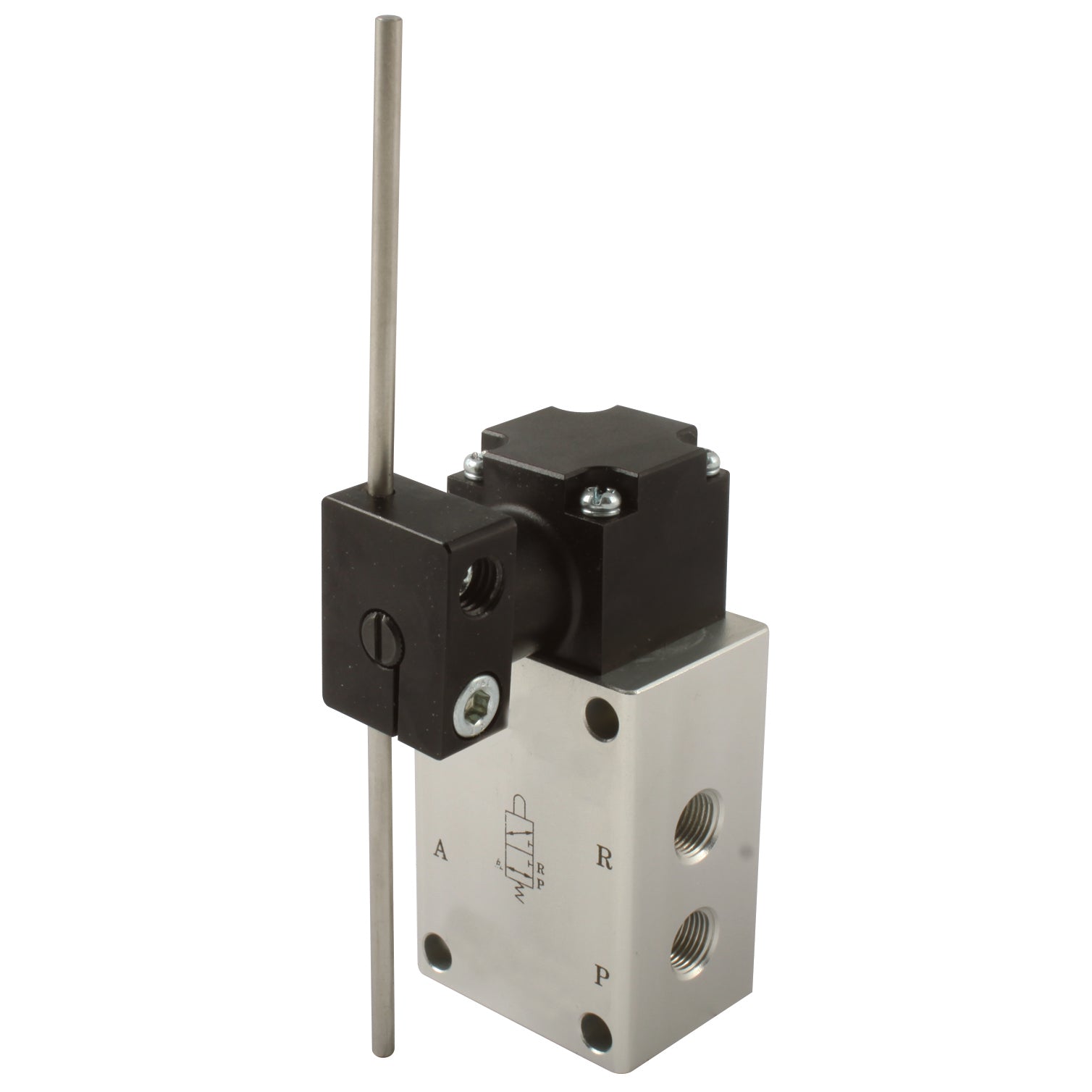 FT Pro ZMCP-06-W - 1/8" BSPP 3/2 Antenna/Spring Valve
