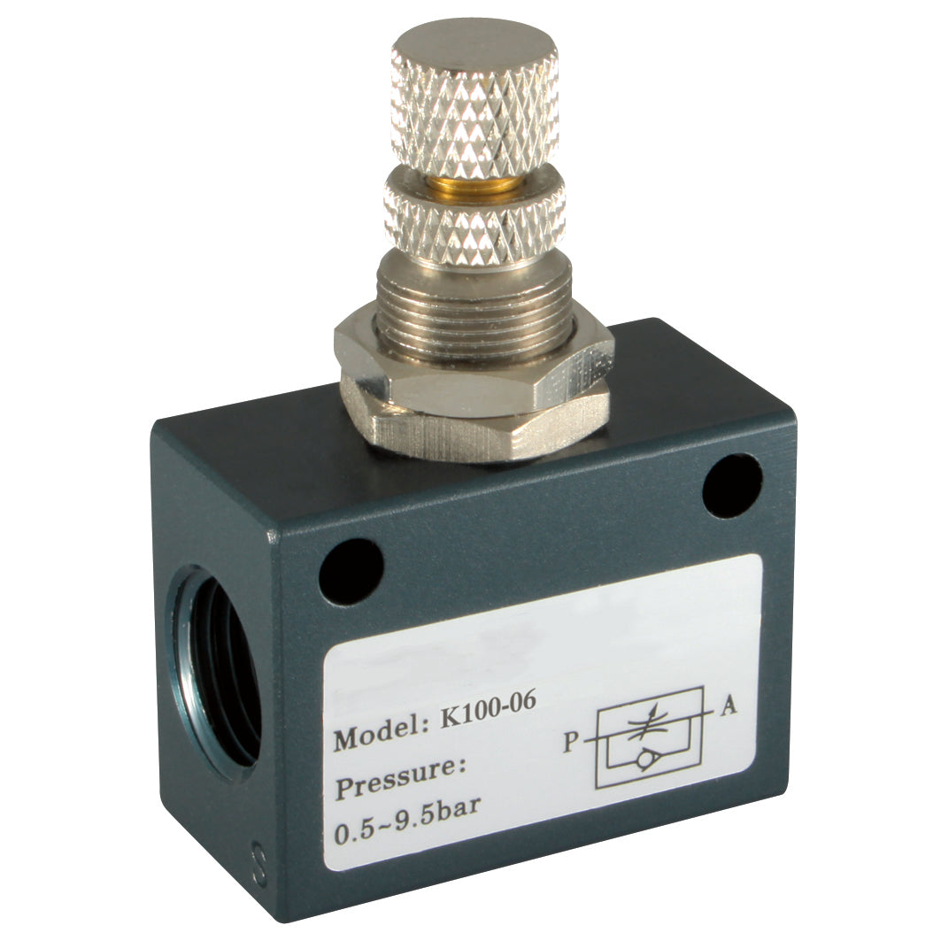 FT Pro K300-15 - 1/2" Flow Controller Valve