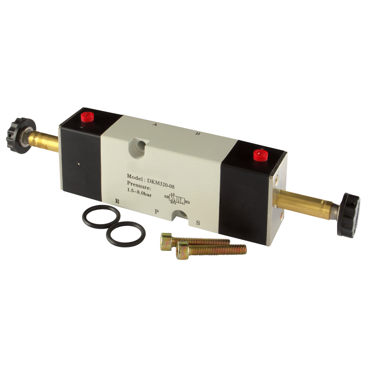FT Pro DKM320-08 - 5/2- 1/4" Namur Sol Sol