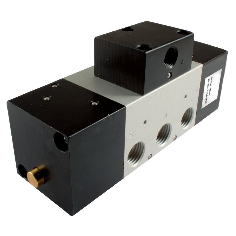 FT Pro KP100354 - G1/4 Flip Flop Valve Pneu. Piloted