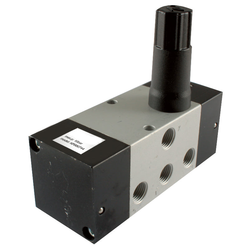 FT Pro KP000744 - 1/8" BSPP Timer With Auto Return