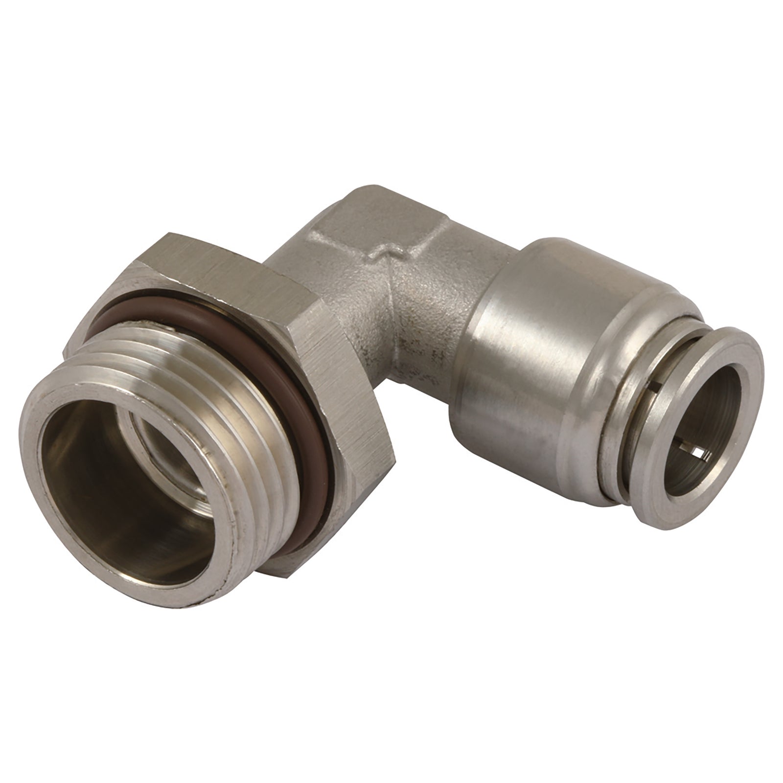 FT Pro SSPL6-G01 - 6mm X 1/8" BSPP Male Elbow