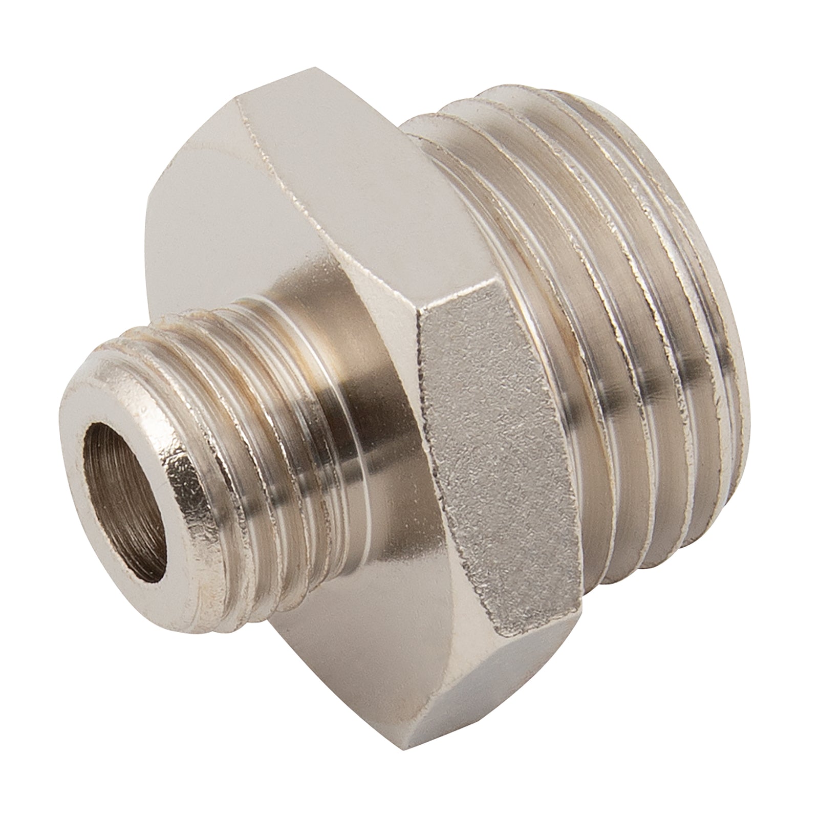 FT Pro DN26/33 - 3/4" BSPP Male X 1" BSPP Male Unequal Male Adaptor