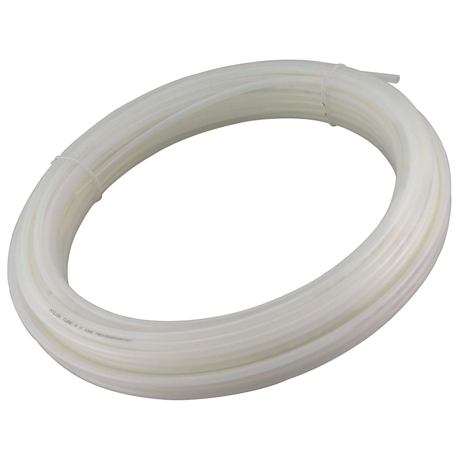 FT Pro NTM05/030 - 5 OD X 3.0mm ID Nylon Tube Nat 30M