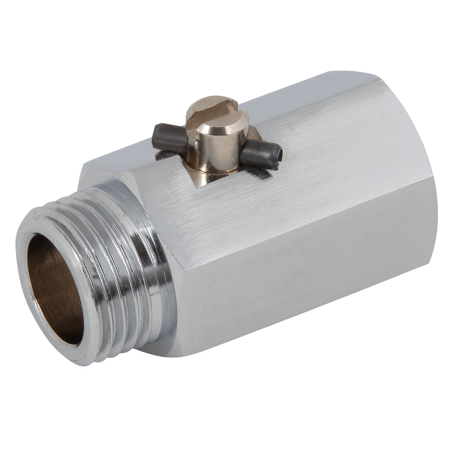 FT Pro MVSM-34 - 3/4" BSPP Male/Female Mini Ball Valve