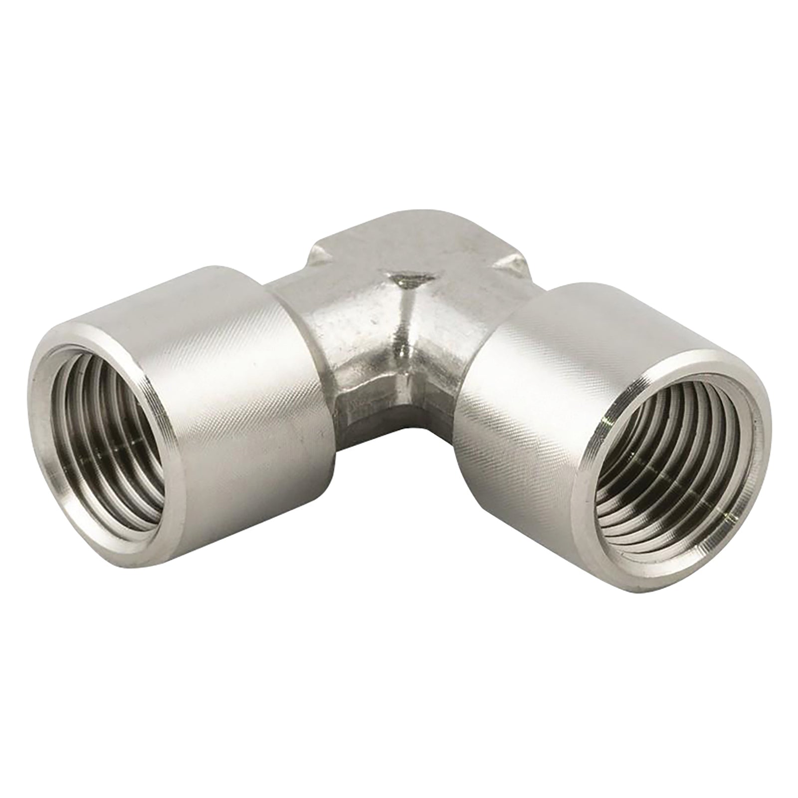 Aignep 62510-1/4 - 1/4" BSPP Female Equal Elbow