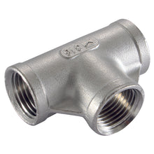 Stainless steel pipe fittings for corrosion-resistant industrial pipework
