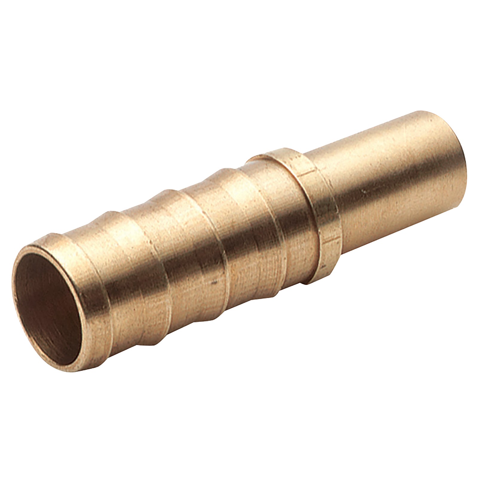 Aignep 13540-8-7 - 8mm Stem OD Hose Tail Stem Adaptor