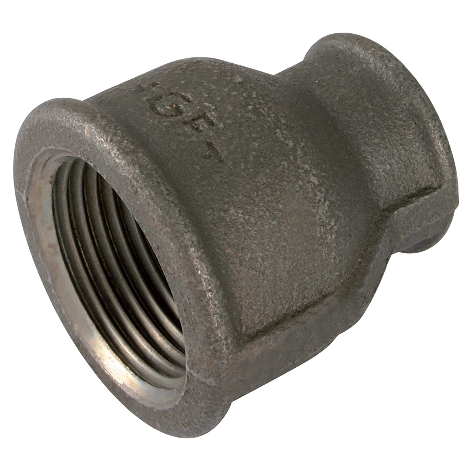 GF GF240-2-34N - 2"X3/4" BSPP Redu Socket Black 240