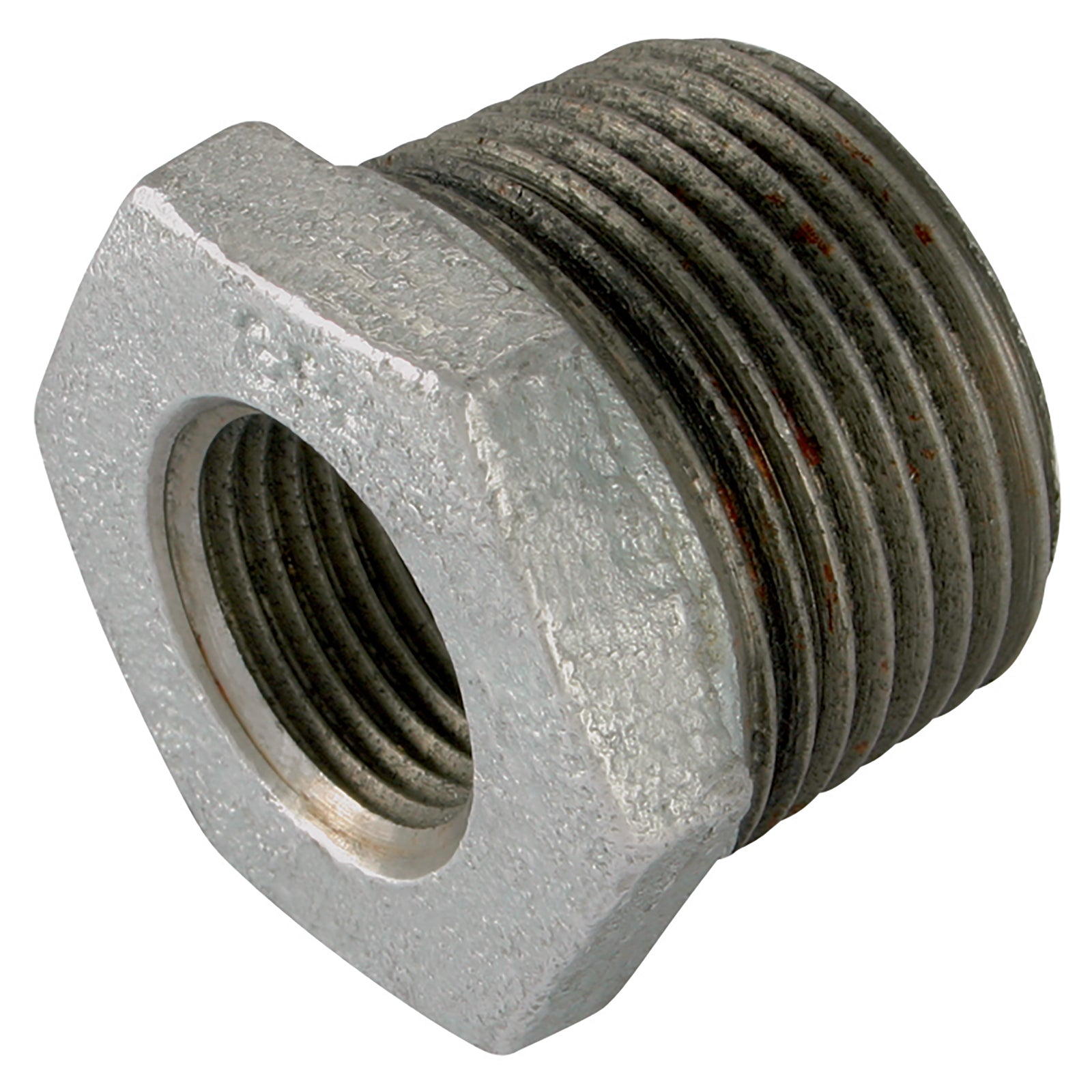 GF GF241-3-1 - 3"X1" BSPT/P M/F Bush Galvanised 241G