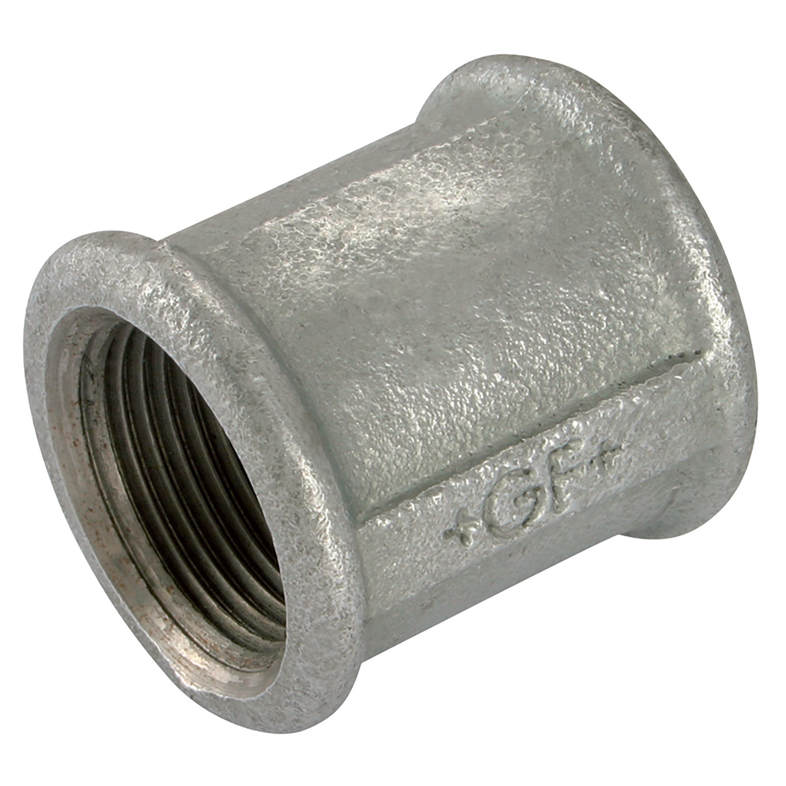 GF GF270-14 - 1/4" BSPP Fem Equal Socket Galvanised 270G