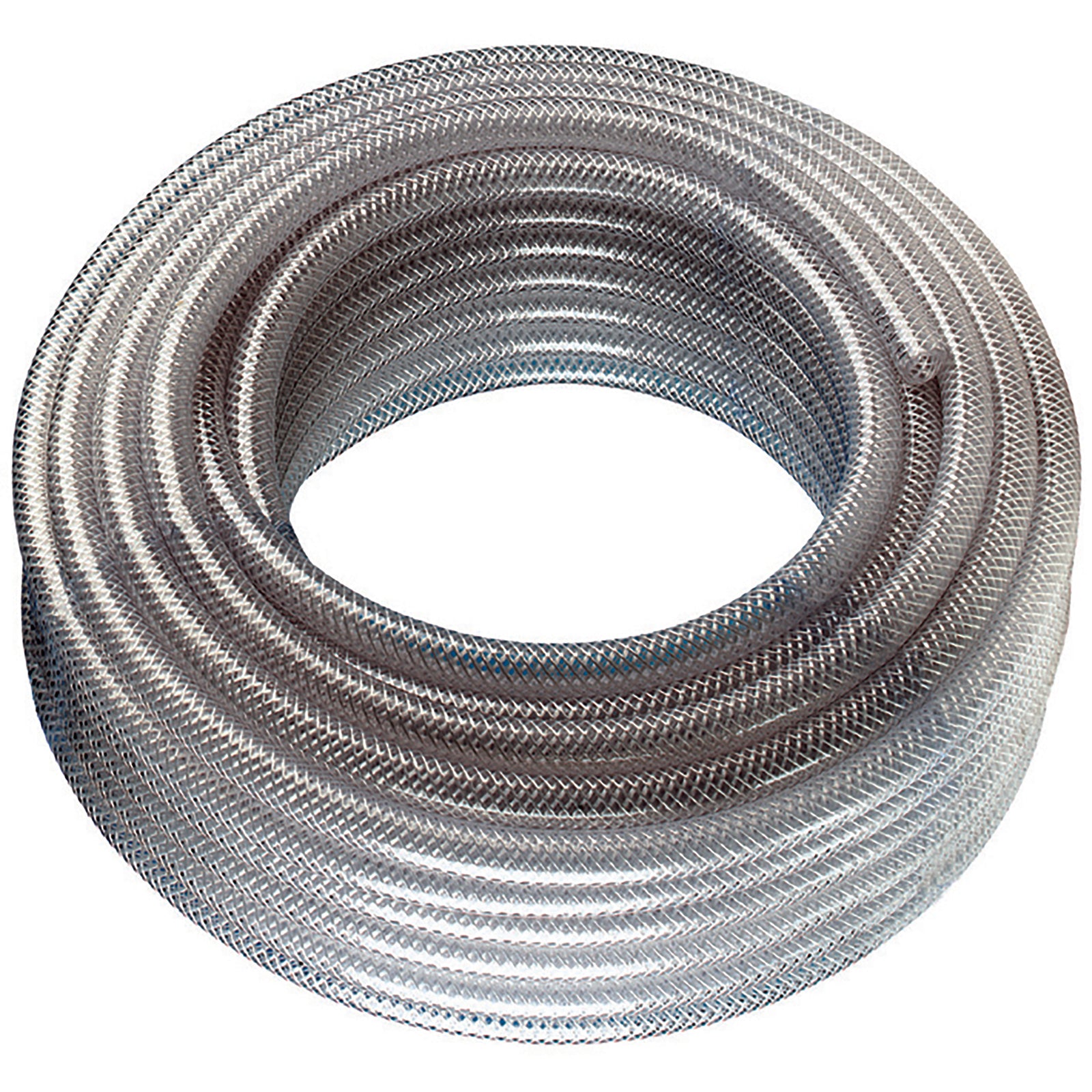 FT Pro RPVC38Y - 3/8" ID Braided Yellow Pvc X 30Mtr