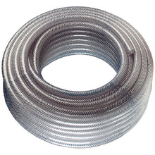 Industrial PVC hoses for versatile fluid transfer