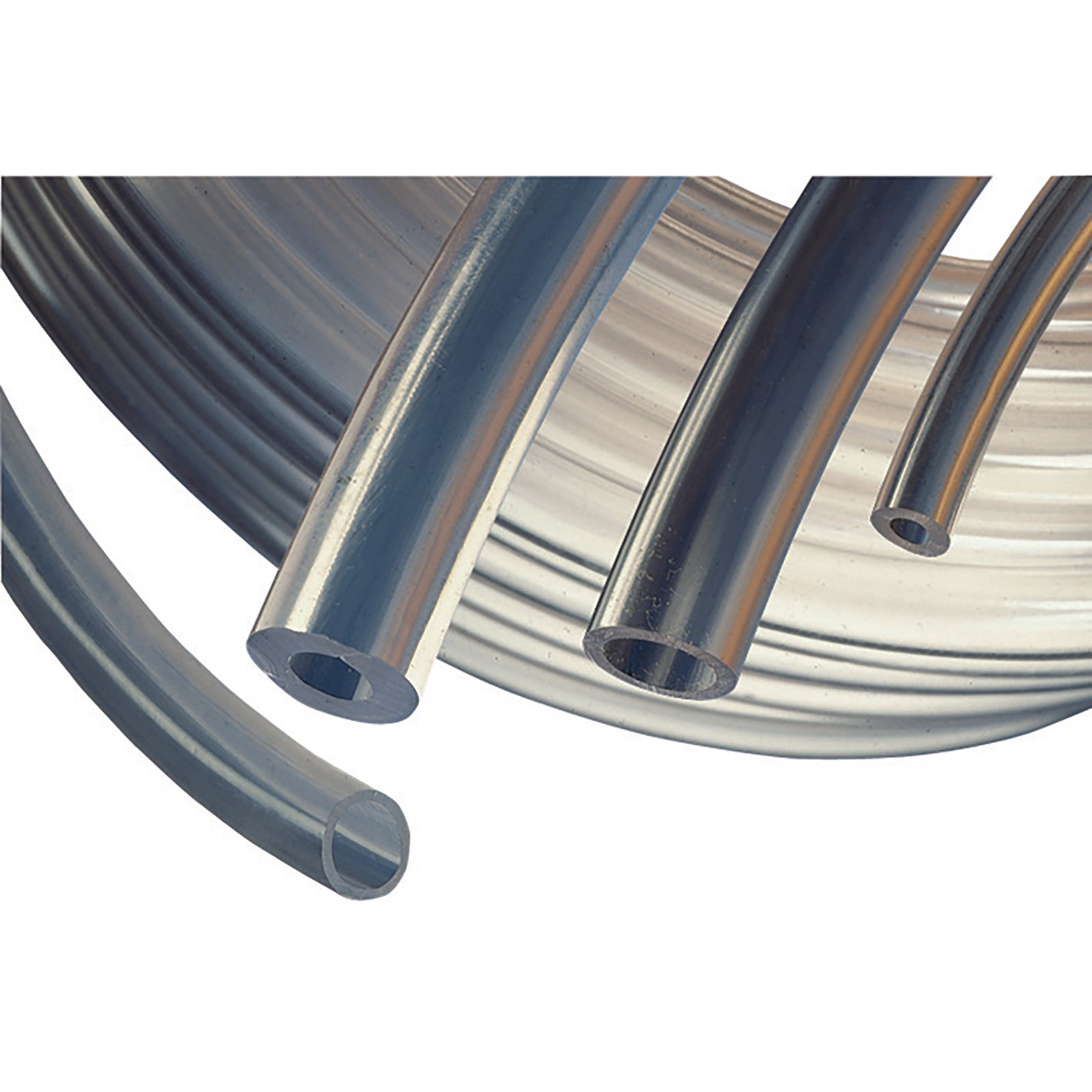 FT Pro CPVC532/10 - 5/32"ID 04mm ID X 06mm OD Un-Reinforced Cl Pvc 30M