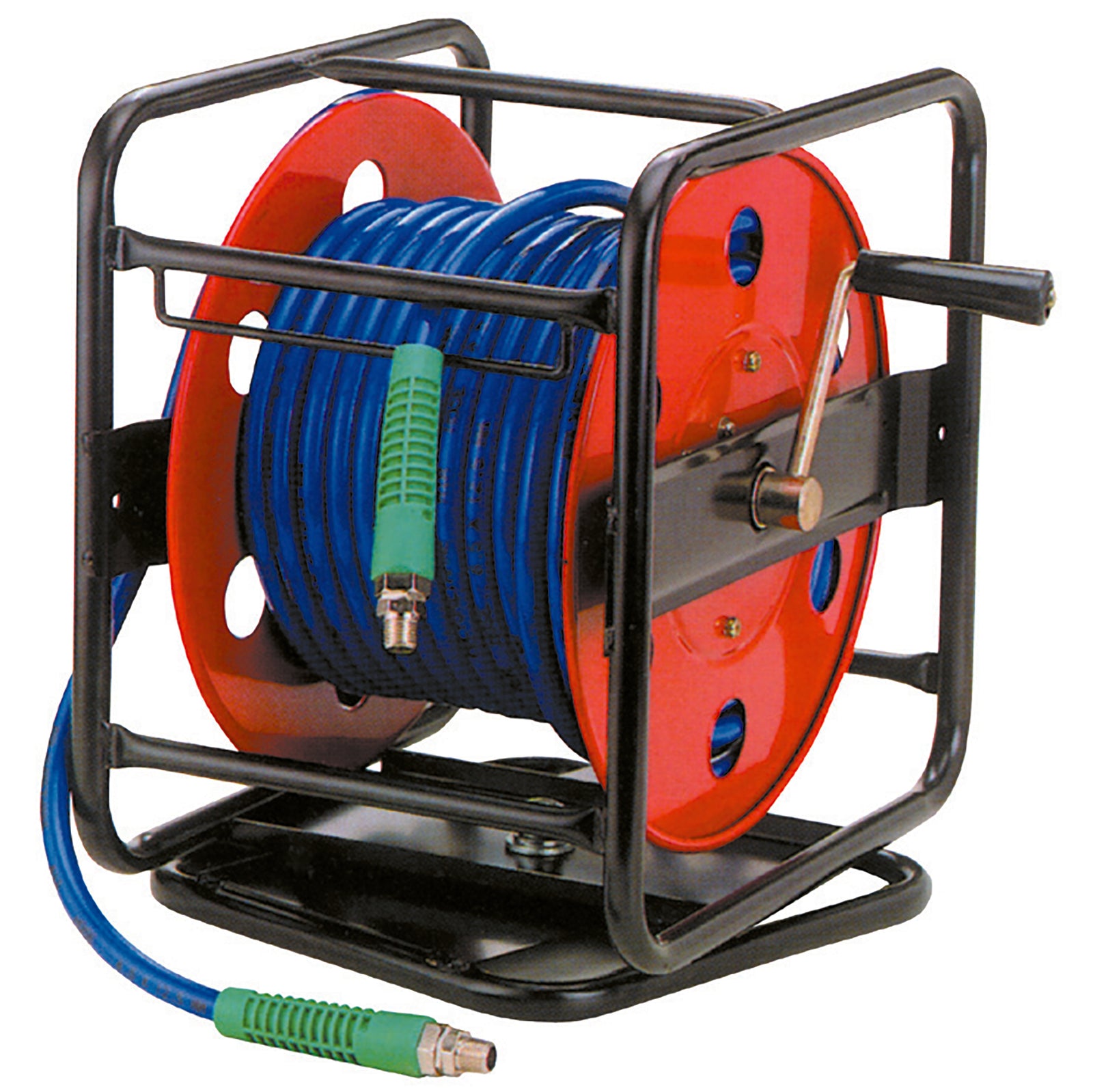 FT Pro AHR-360 - Air Hose Reel With 360O Rotary Base