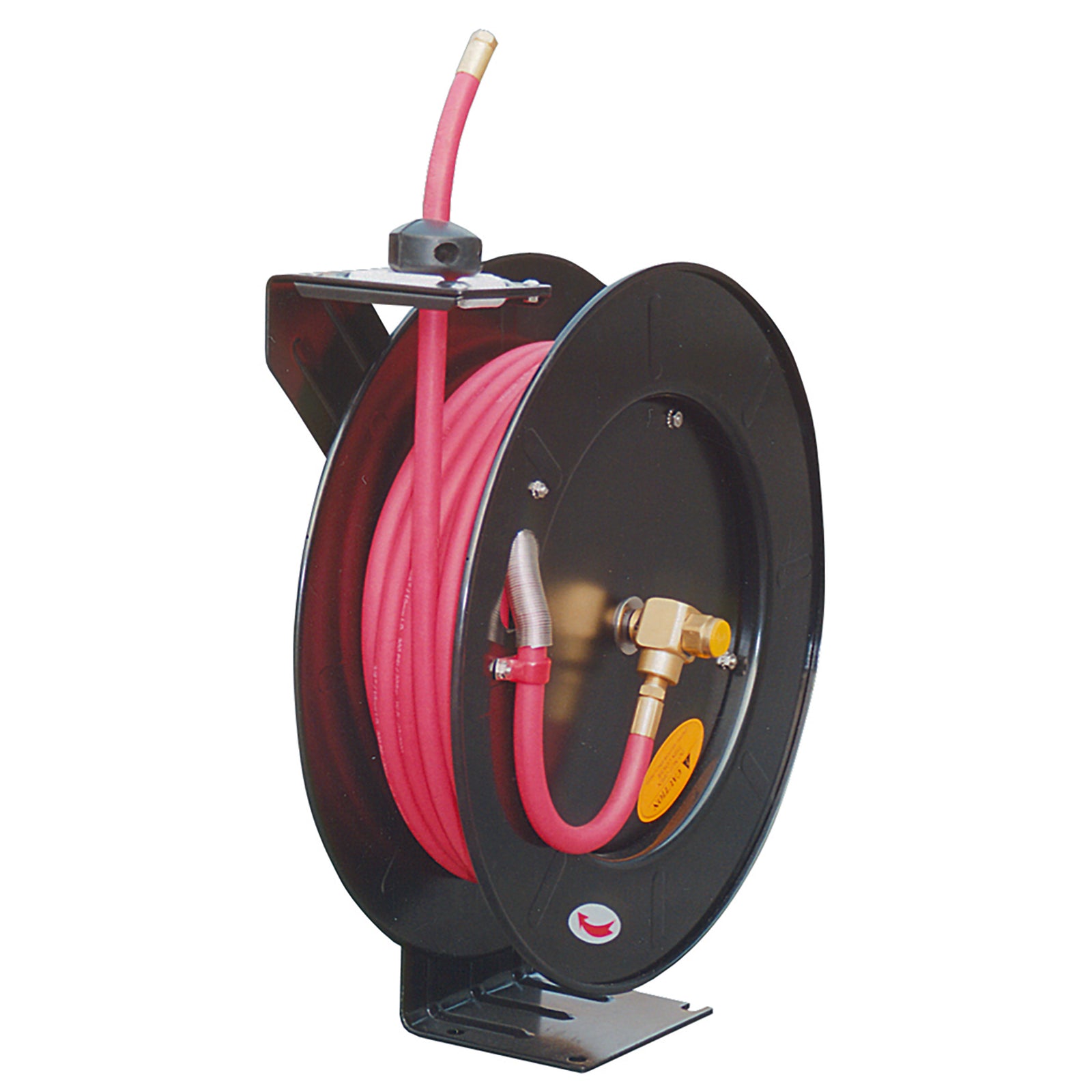 Redashe C808-466L - Air/Water Hose Reel Complete With Hose