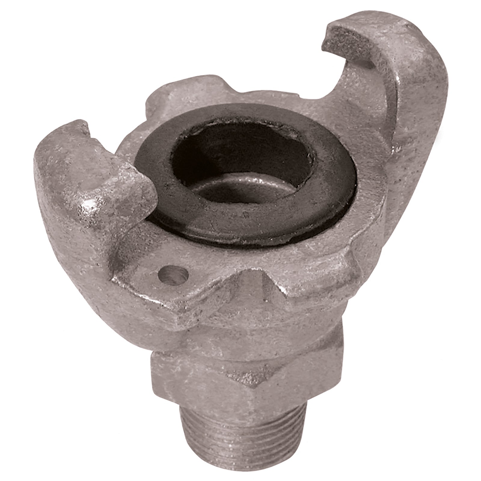 FT Pro QC334 - Qc3 Claw Coupling 3/4" BSP Male Plated