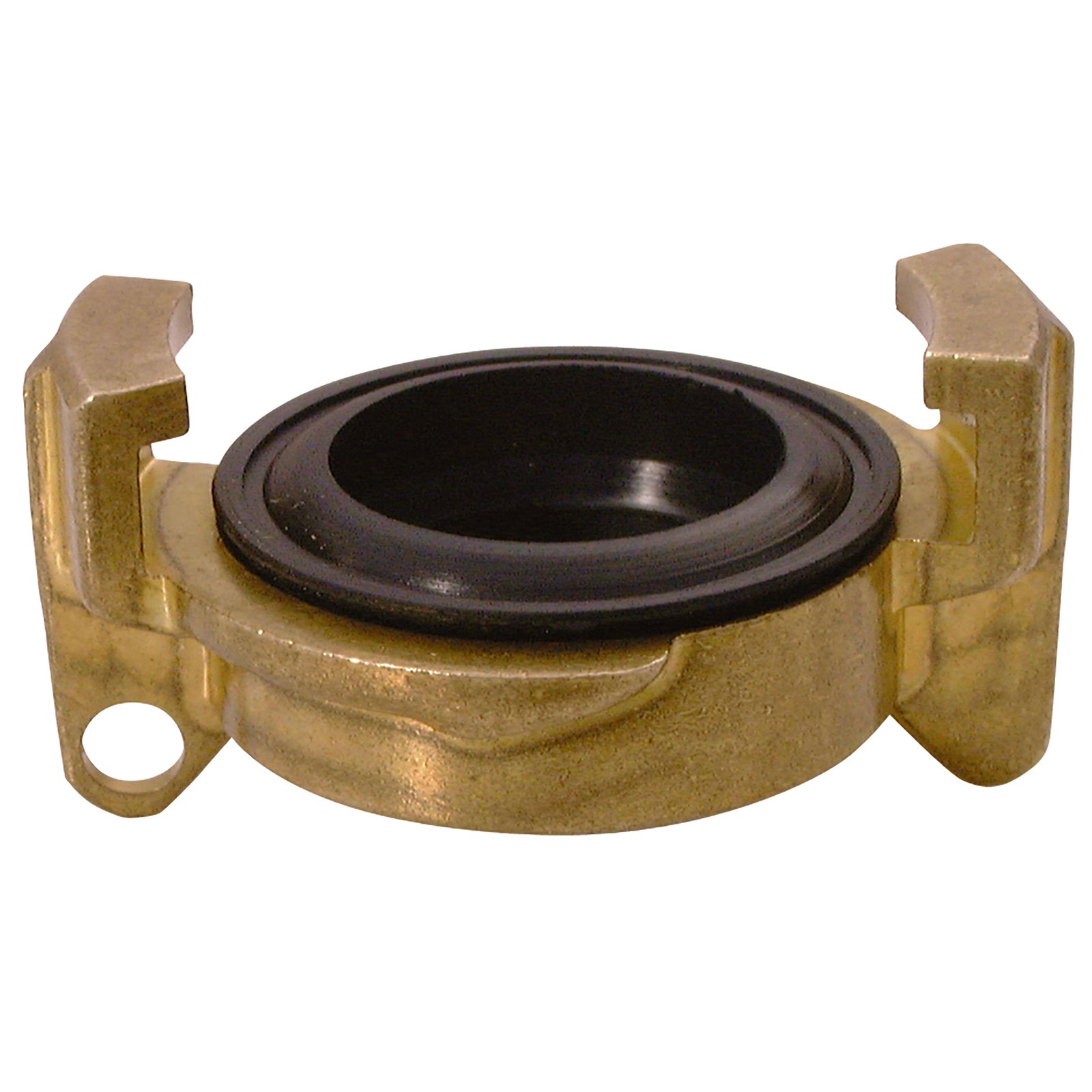 FT Pro GK-BC - Brass Water Coupling Blanking Cap