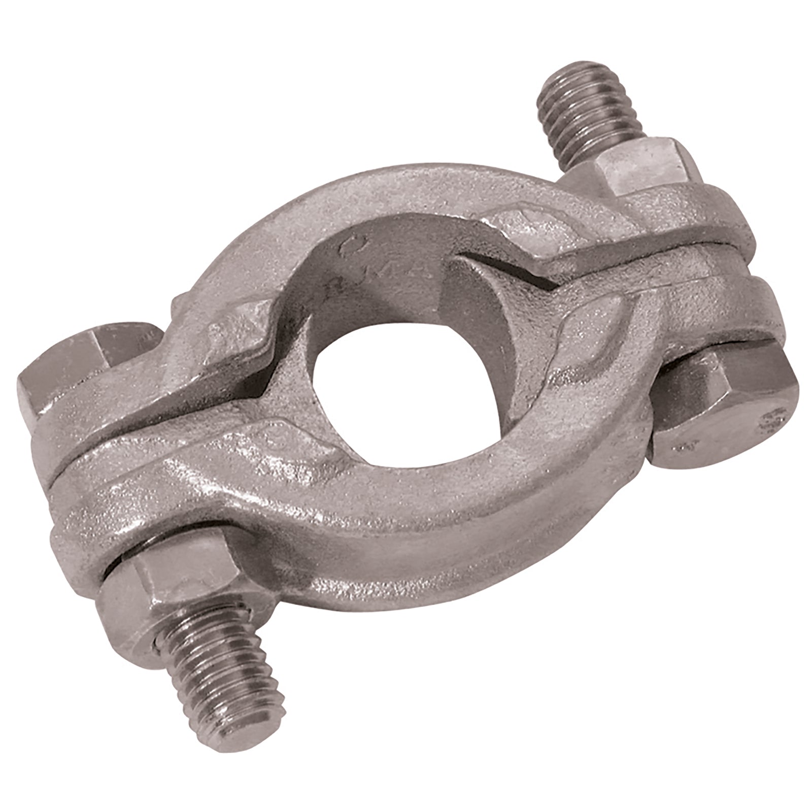 FT Pro HD.2 - 2-Bolt Clamp Plated 101mm X 113mm