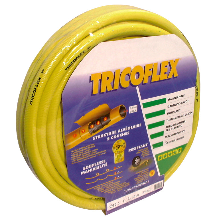 Tricoflex TRICO25-100 - 22 X 25mm ID Watering Hose 100M Coil