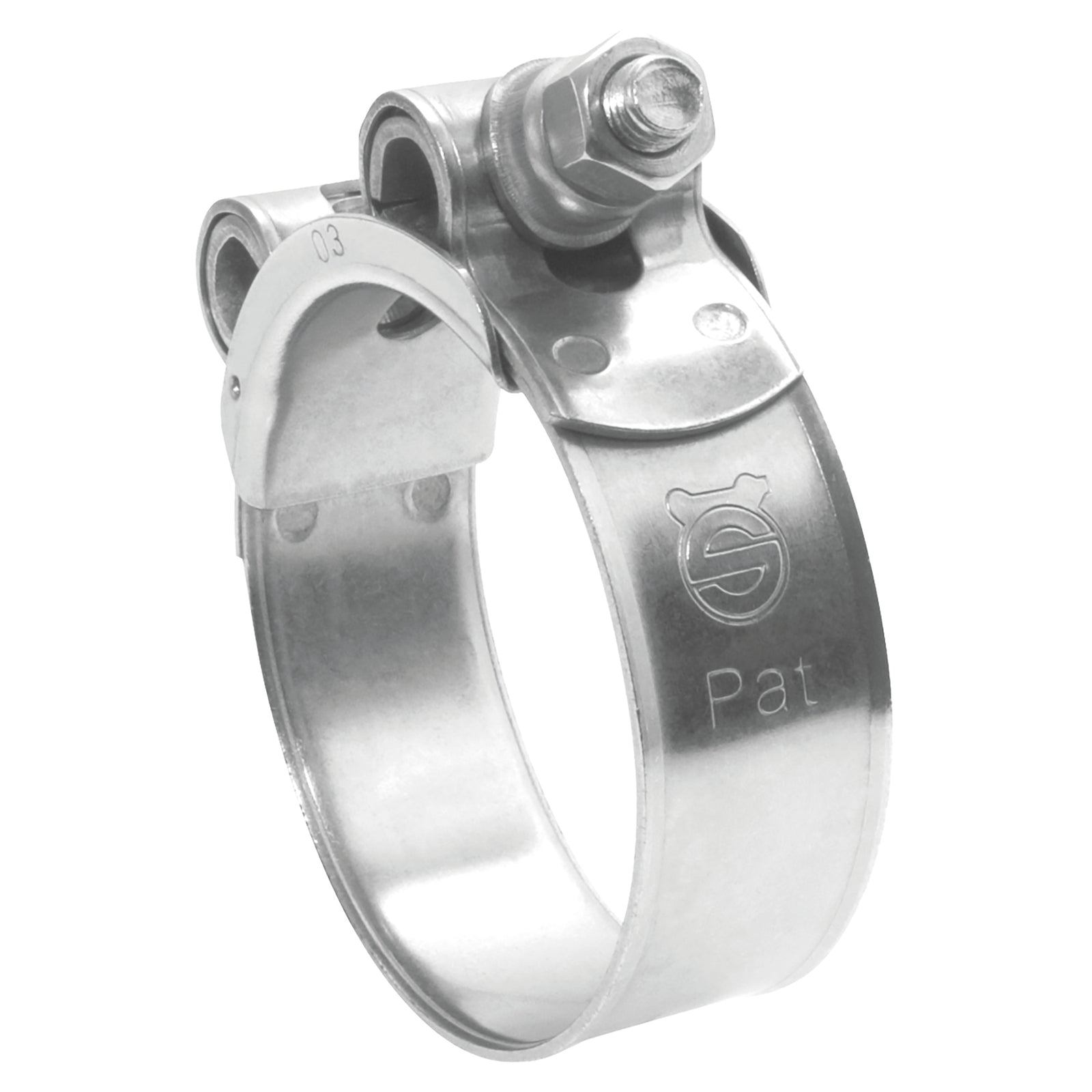 Mikalor SBC4851 - 48-51mm M/St H/D Sp/Clamp St Screw